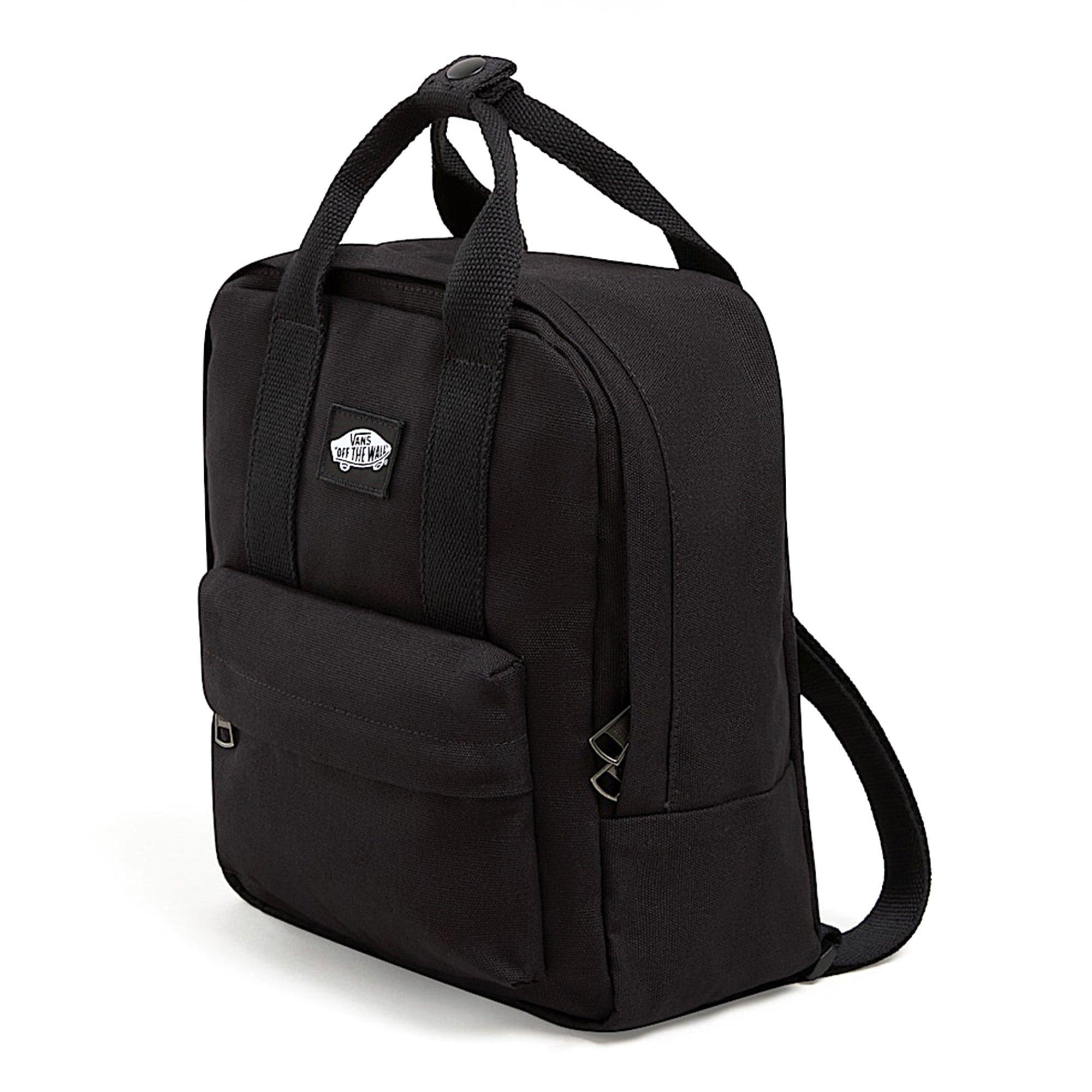 BLACK - Vans - Low Key Mini Backpack - 3