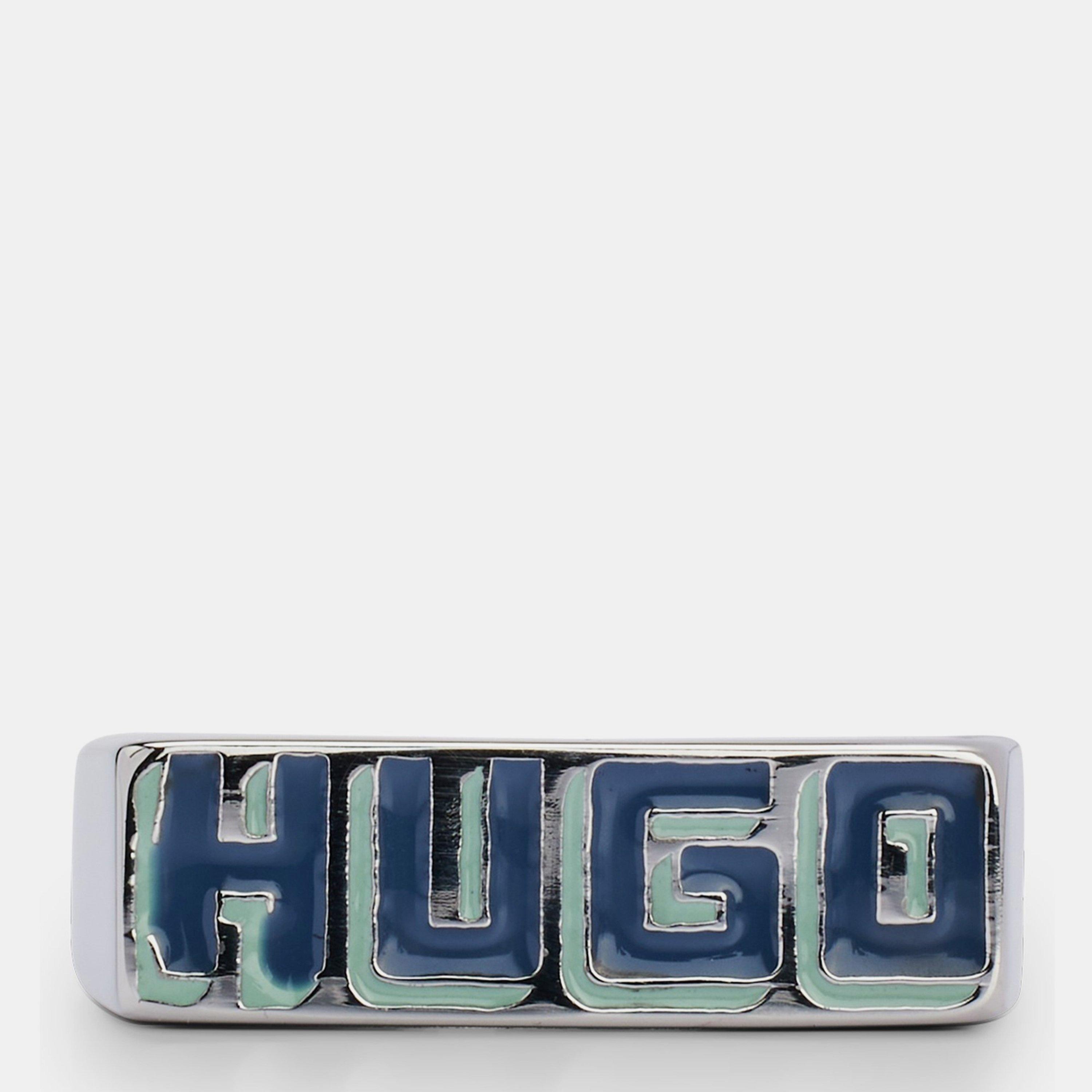 Medium Blue - Hugo - Men's Jewellery Set - 1