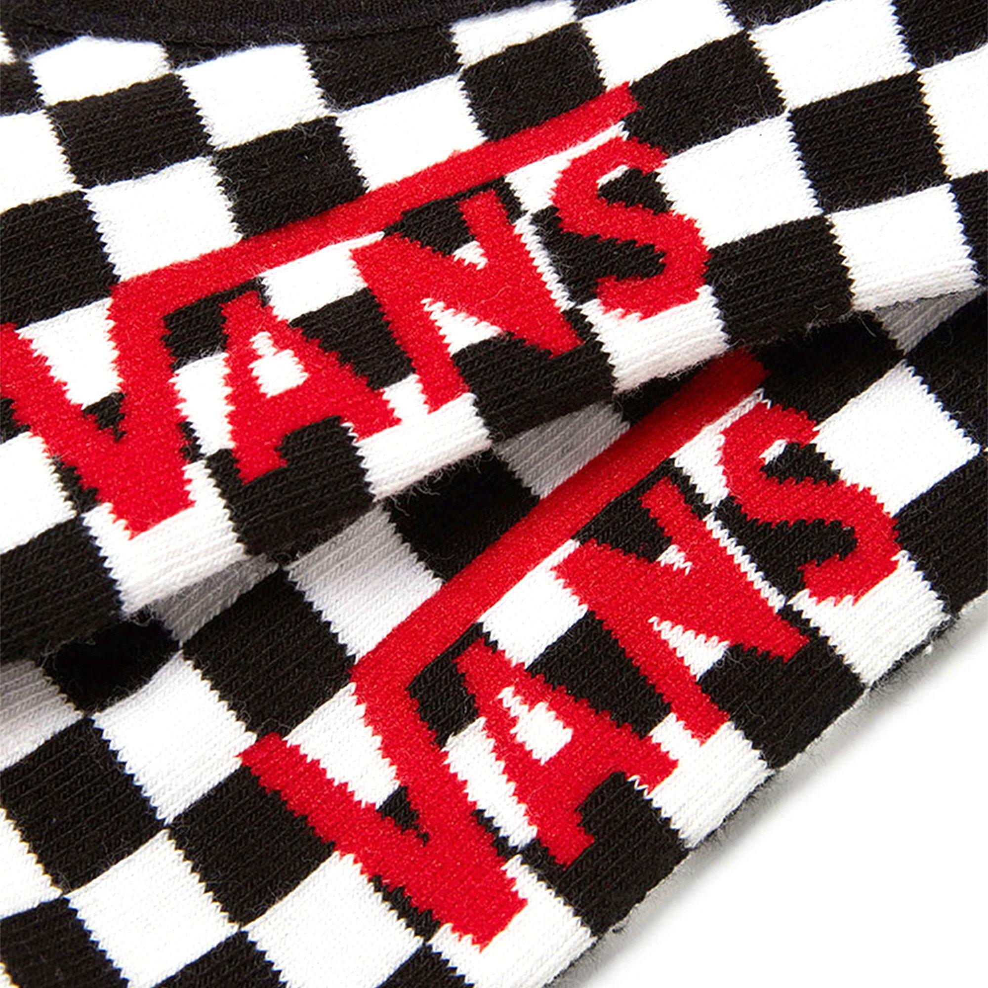 CHECKERBOARD - Vans - Men's Checkerboard Liner Invisible Socks - 3