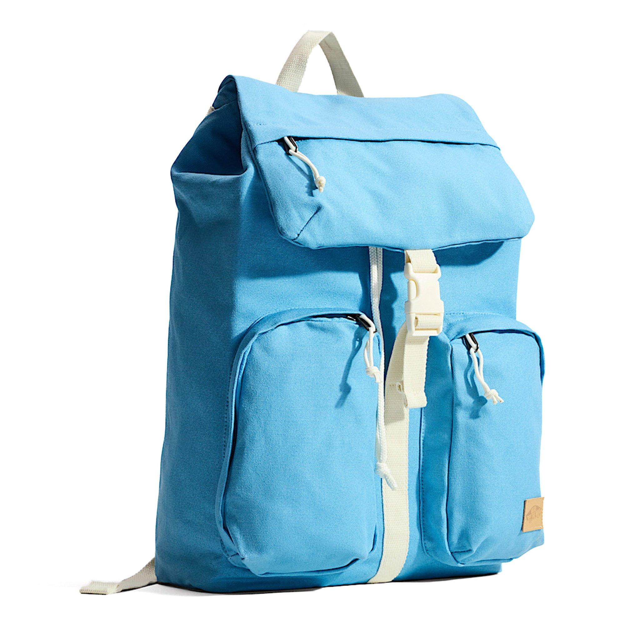 HERITAGE BLUE - Vans - VANS Field Trippin Rucksack - 3