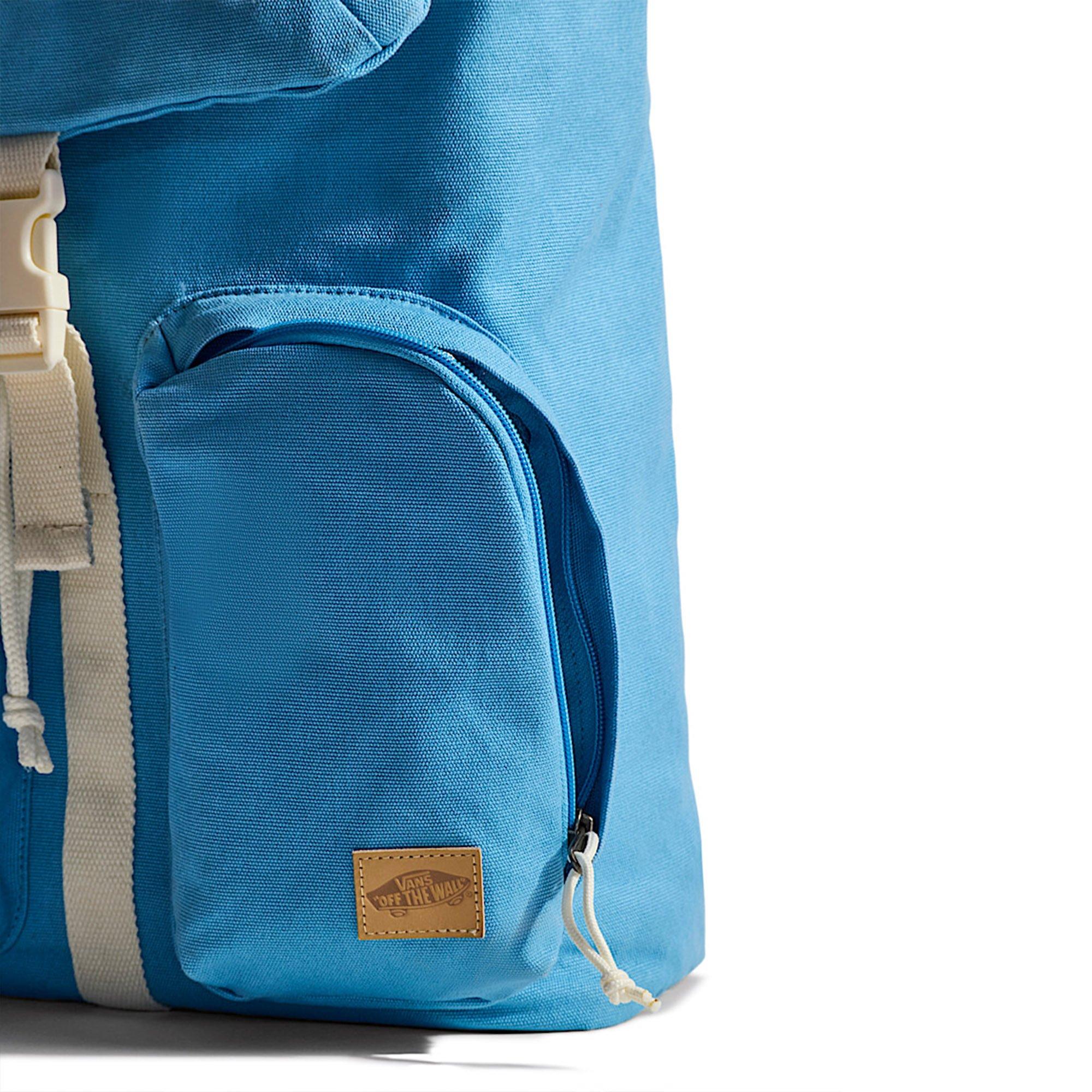 HERITAGE BLUE - Vans - VANS Field Trippin Rucksack - 5