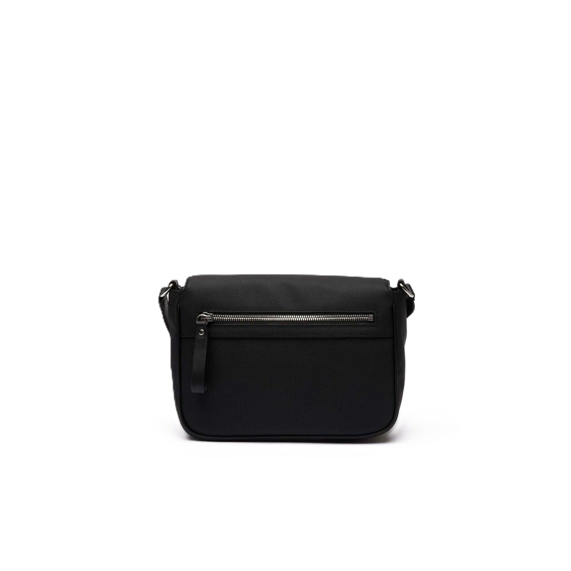 Noir - Lacoste - Women's Cross Body Bag - 3