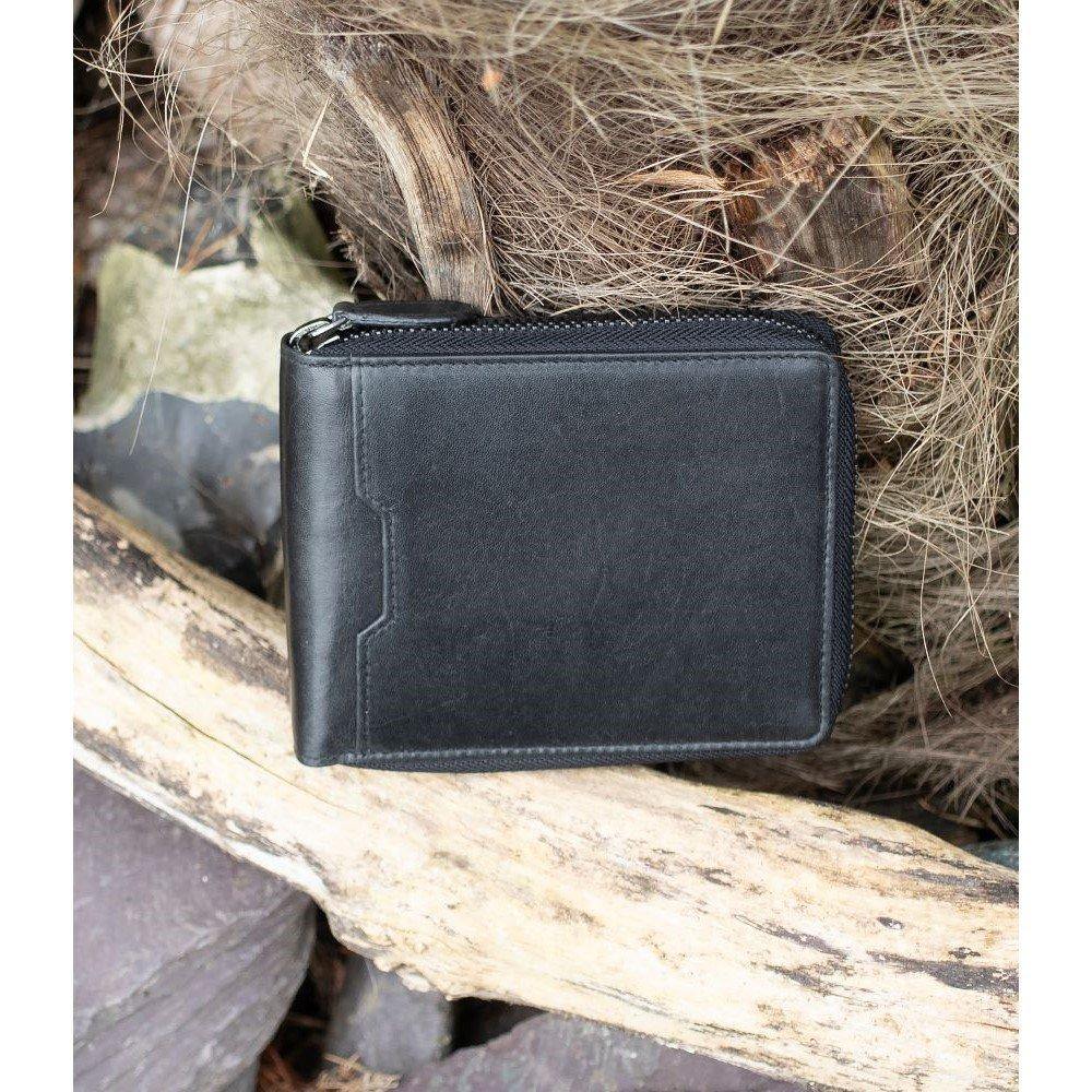 PRIMEHIDE Alperto Zip Around Wallet | FRASERS
