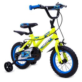 Huffy Huffy Pro Thunder 12" Yellow BMX Bike Kids 3-5yrs