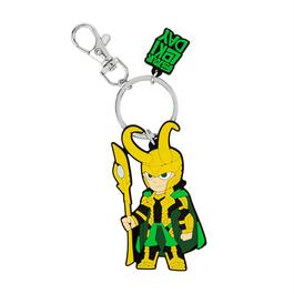 Marvel Loki Keyring