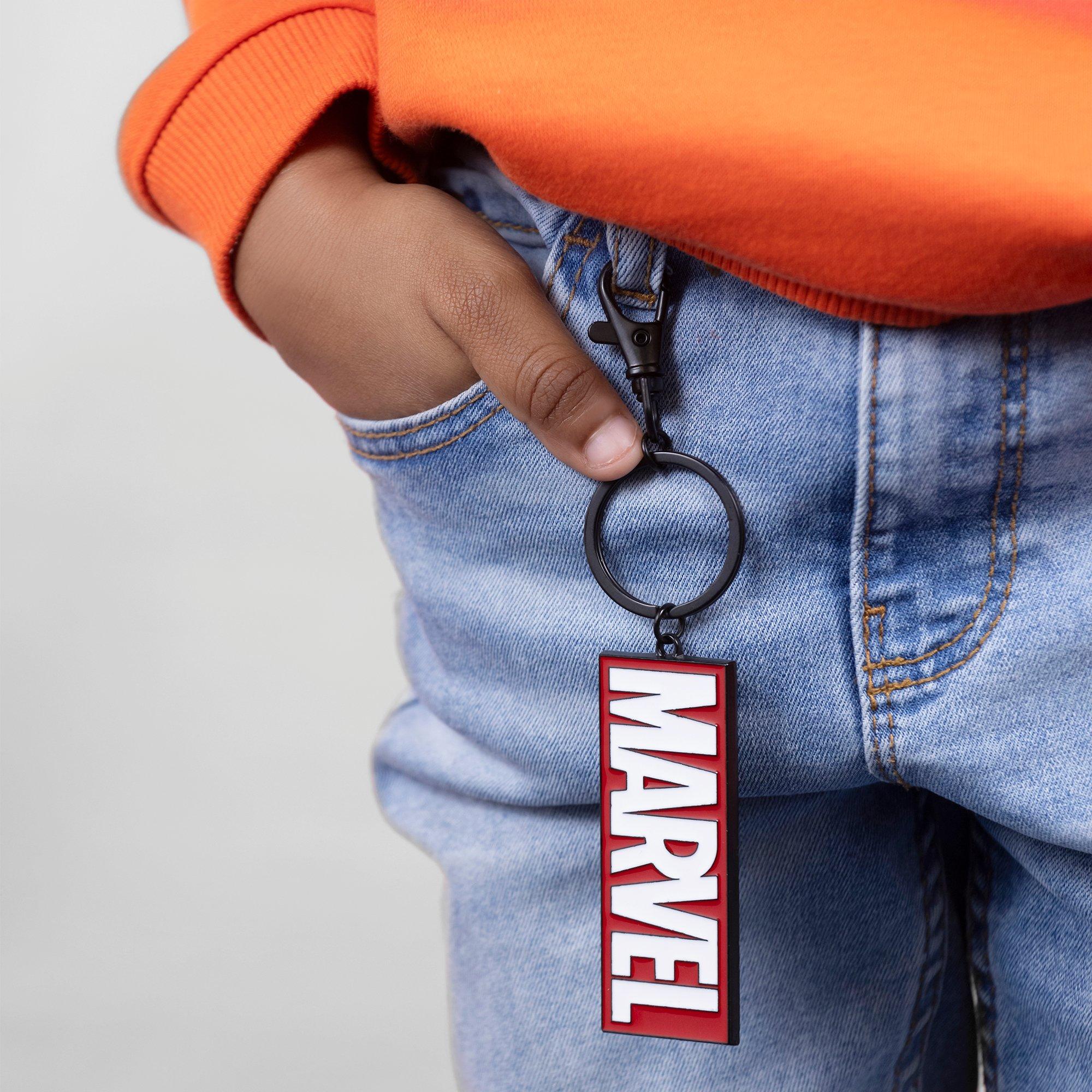 Red - Marvel - Keyring - 2