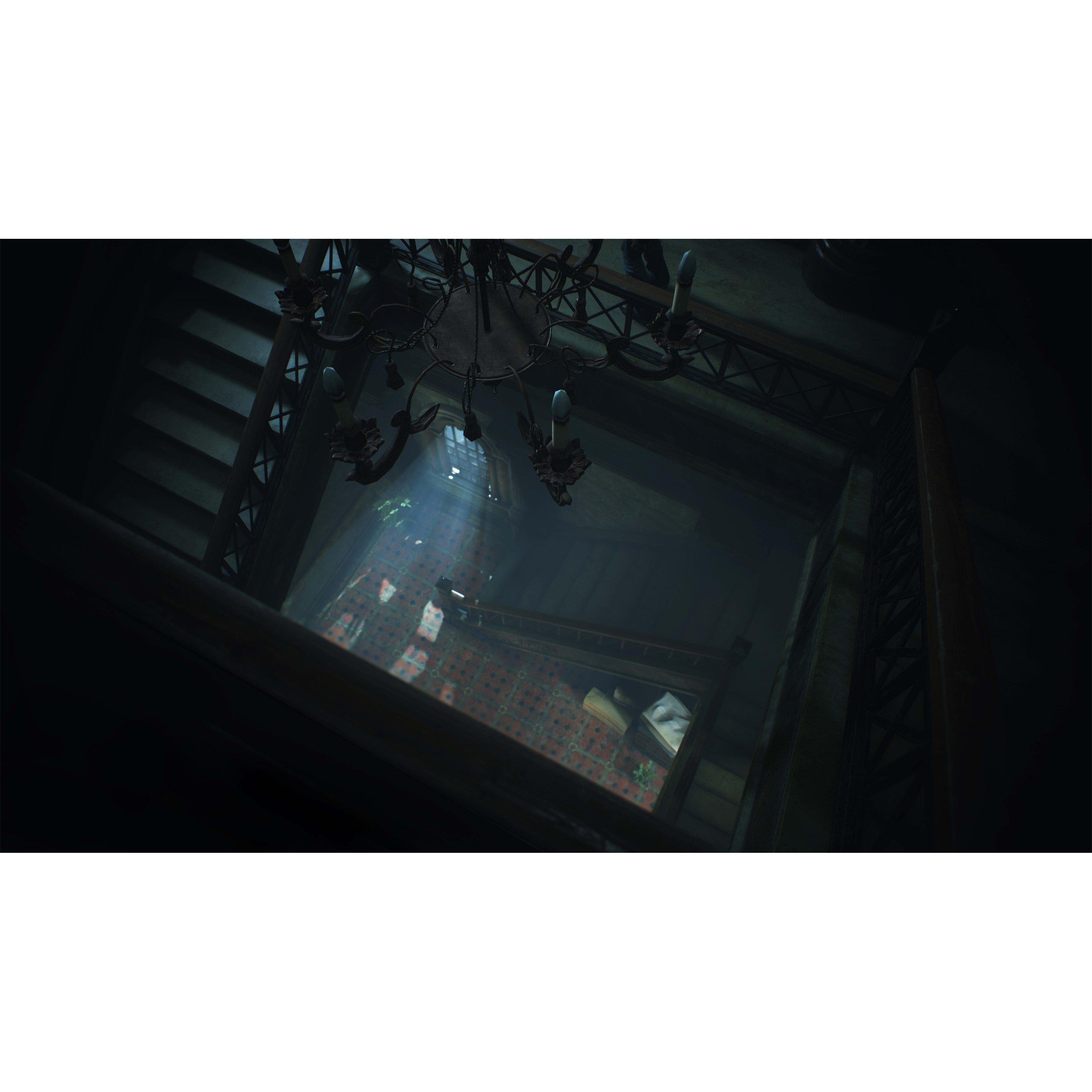 PS5 - Capcom - Resident Evil Remake Horror - 2