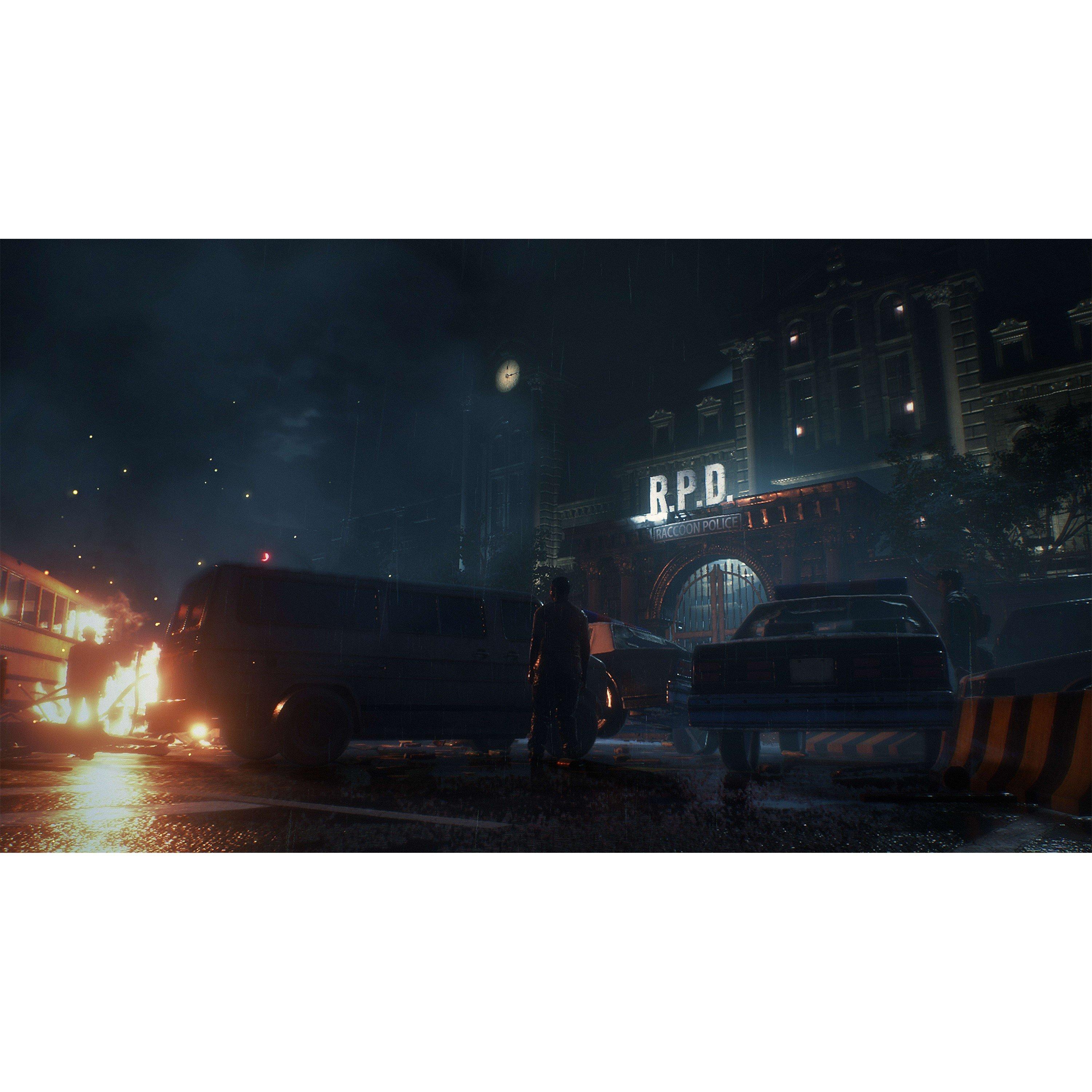 PS5 - Capcom - Resident Evil Remake Horror - 5