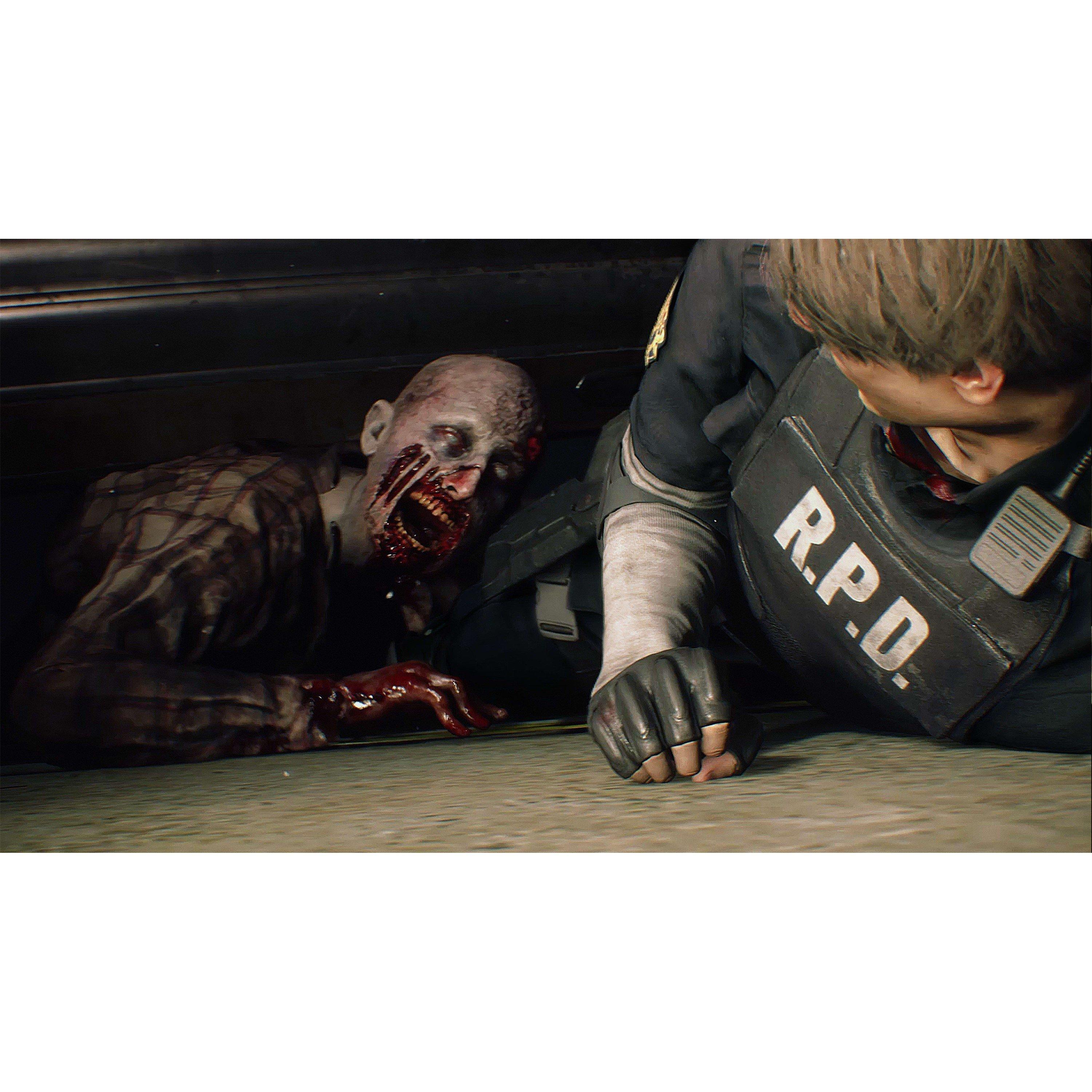 PS5 - Capcom - Resident Evil Remake Horror - 6