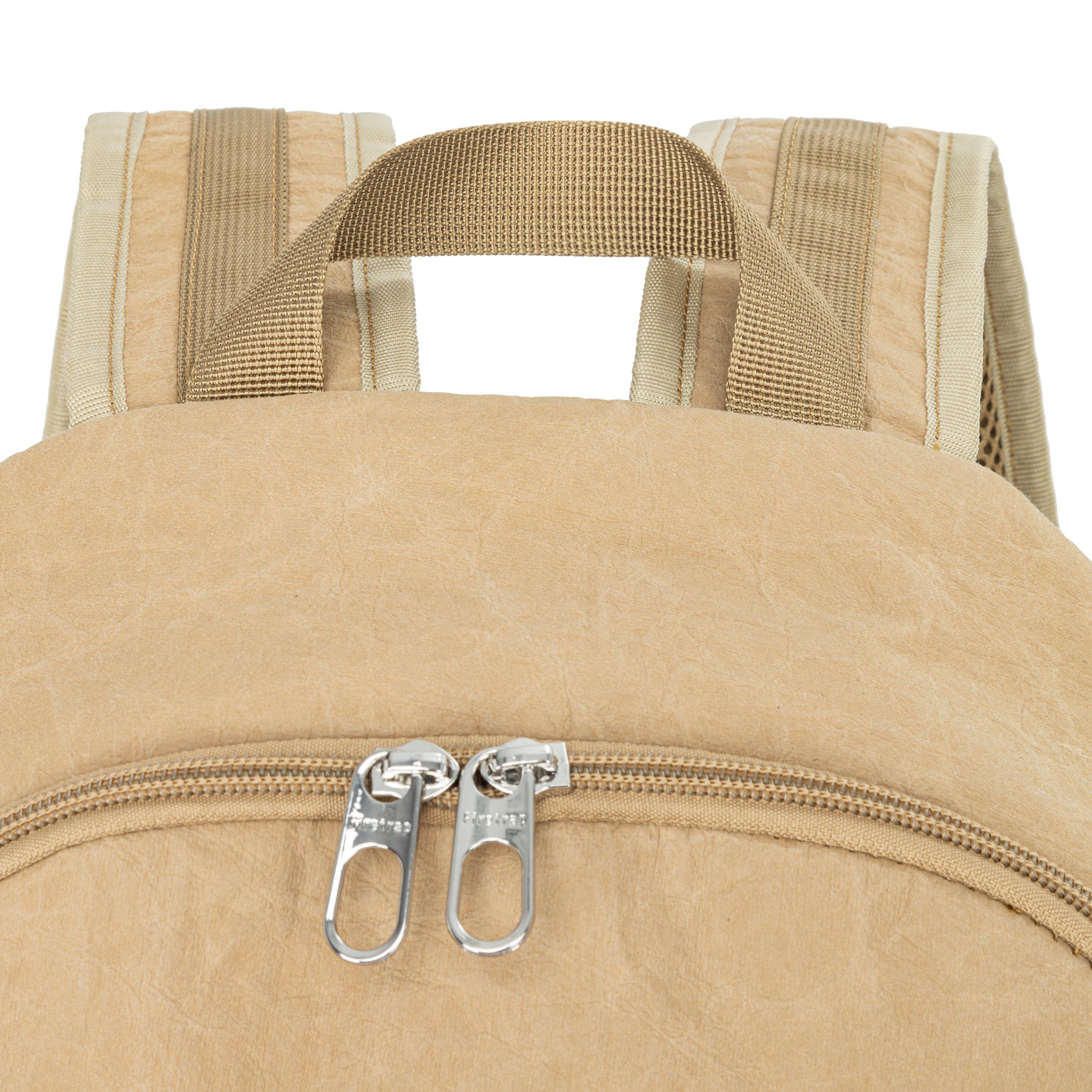 Beige - Firetrap - Backpack - 7