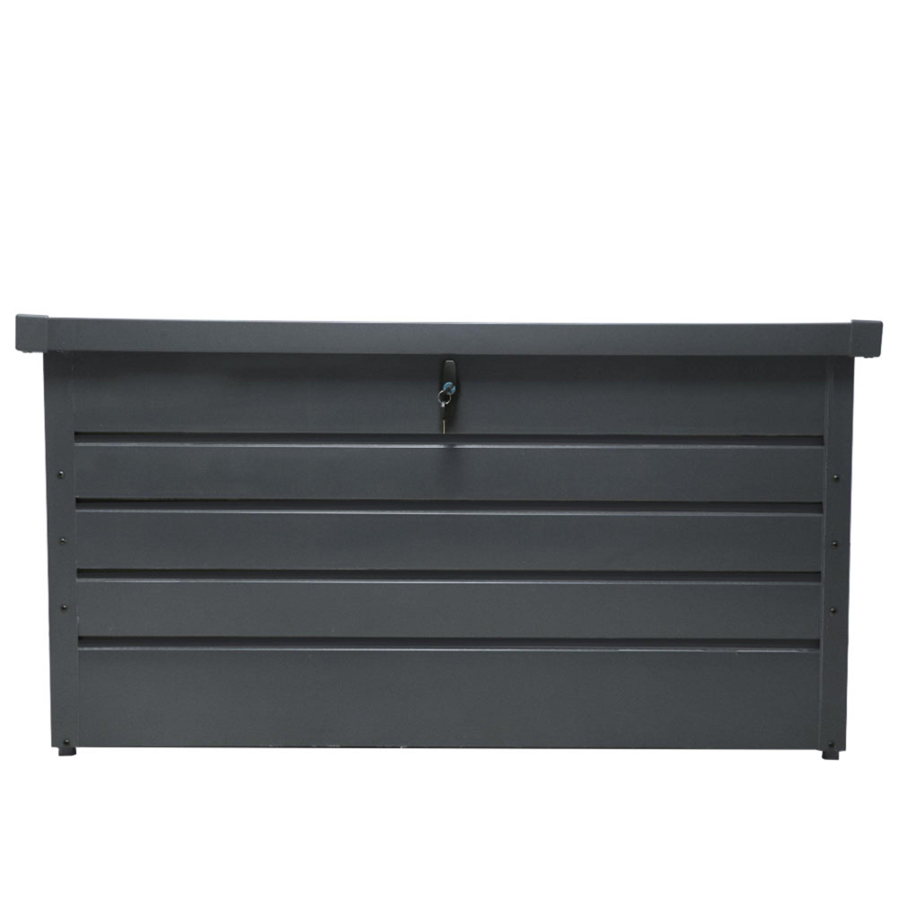 Anthracite - Breeins - Breeins 350L DeckBox 63 - 3