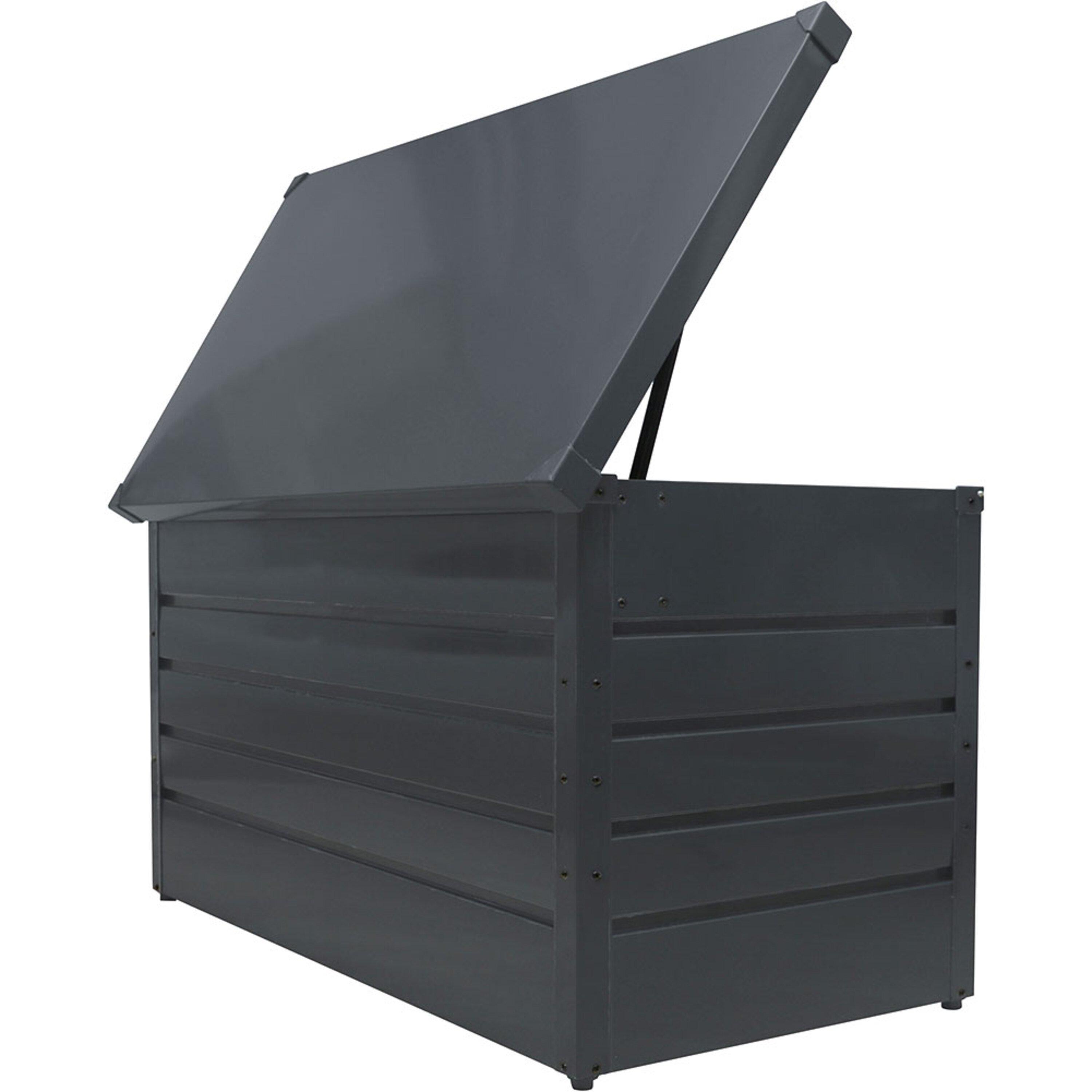 Anthracite - Breeins - Breeins 350L DeckBox 63 - 7