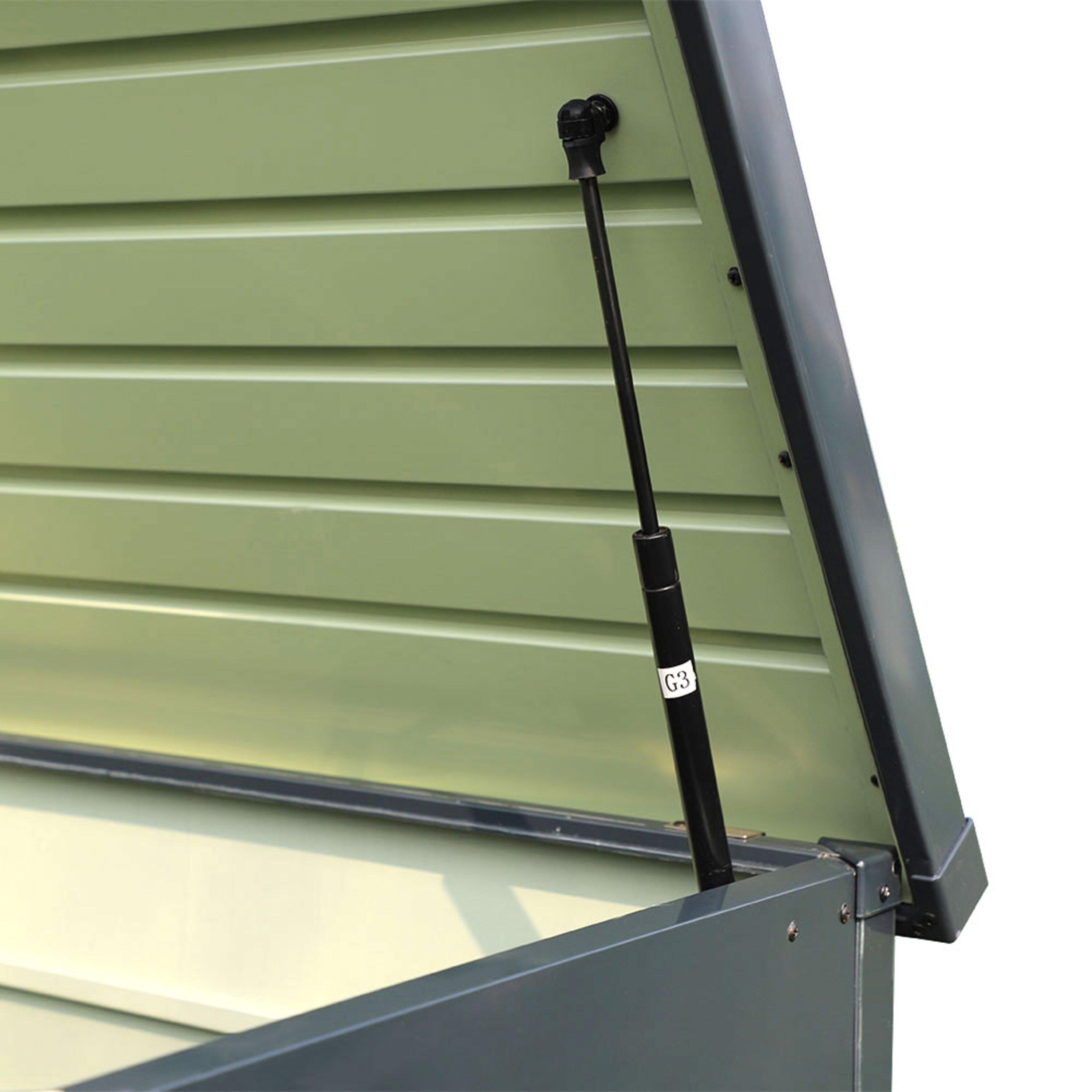 Anthracite - Breeins - Breeins 350L DeckBox 63 - 10