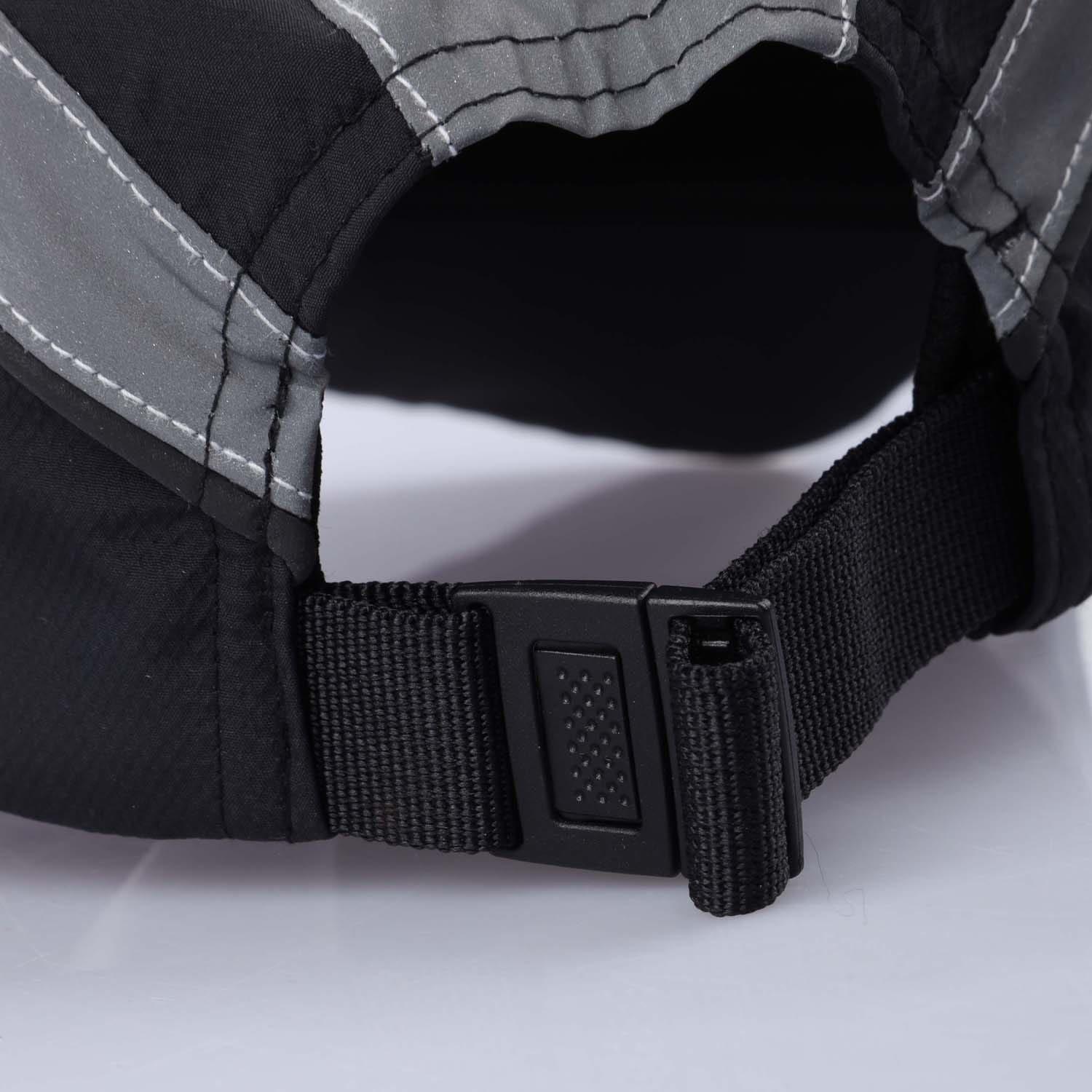 Silver Black - adidas Originals - Road Cap - 5