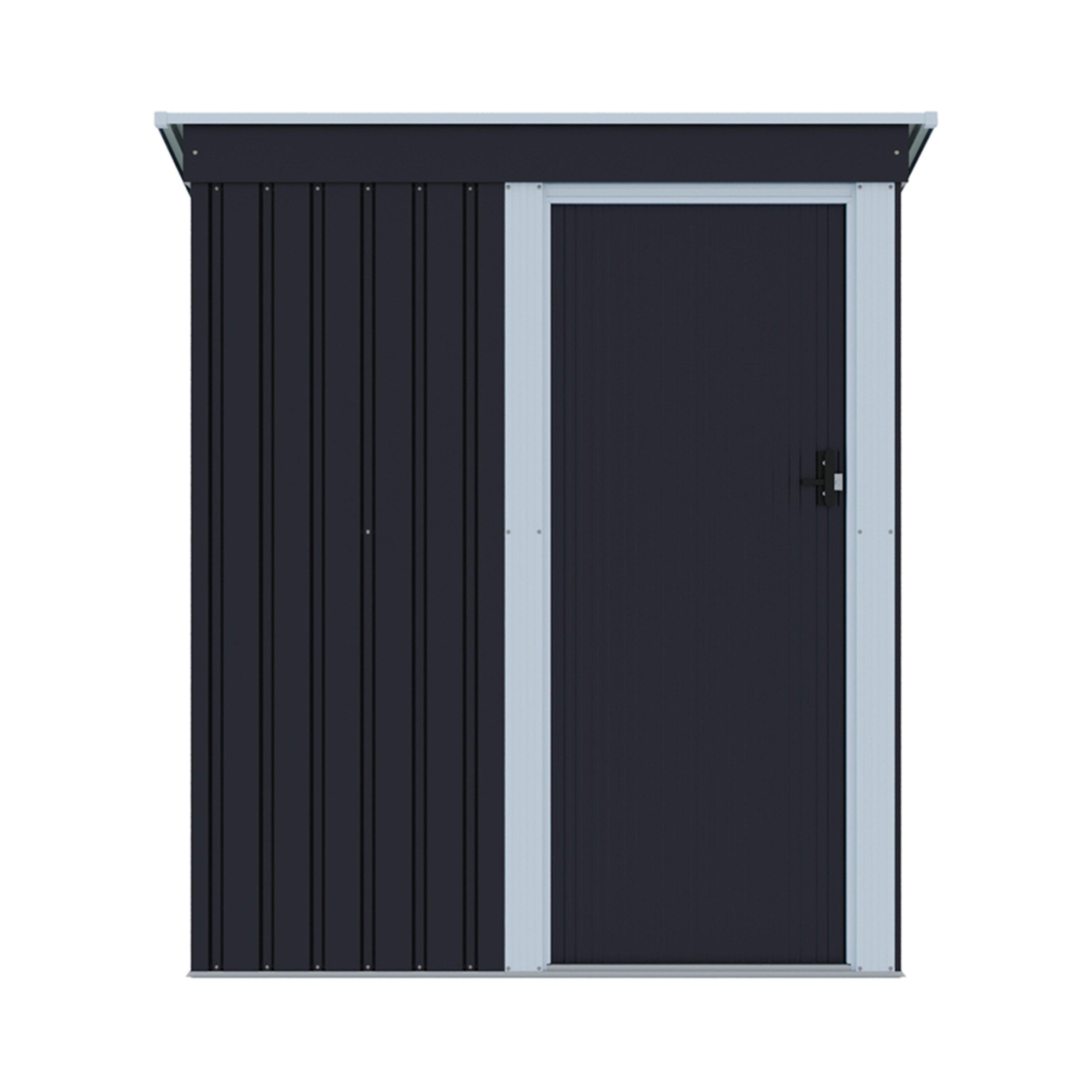 Anthracite - Breeins - Mtl Tool Shed 64 - 3