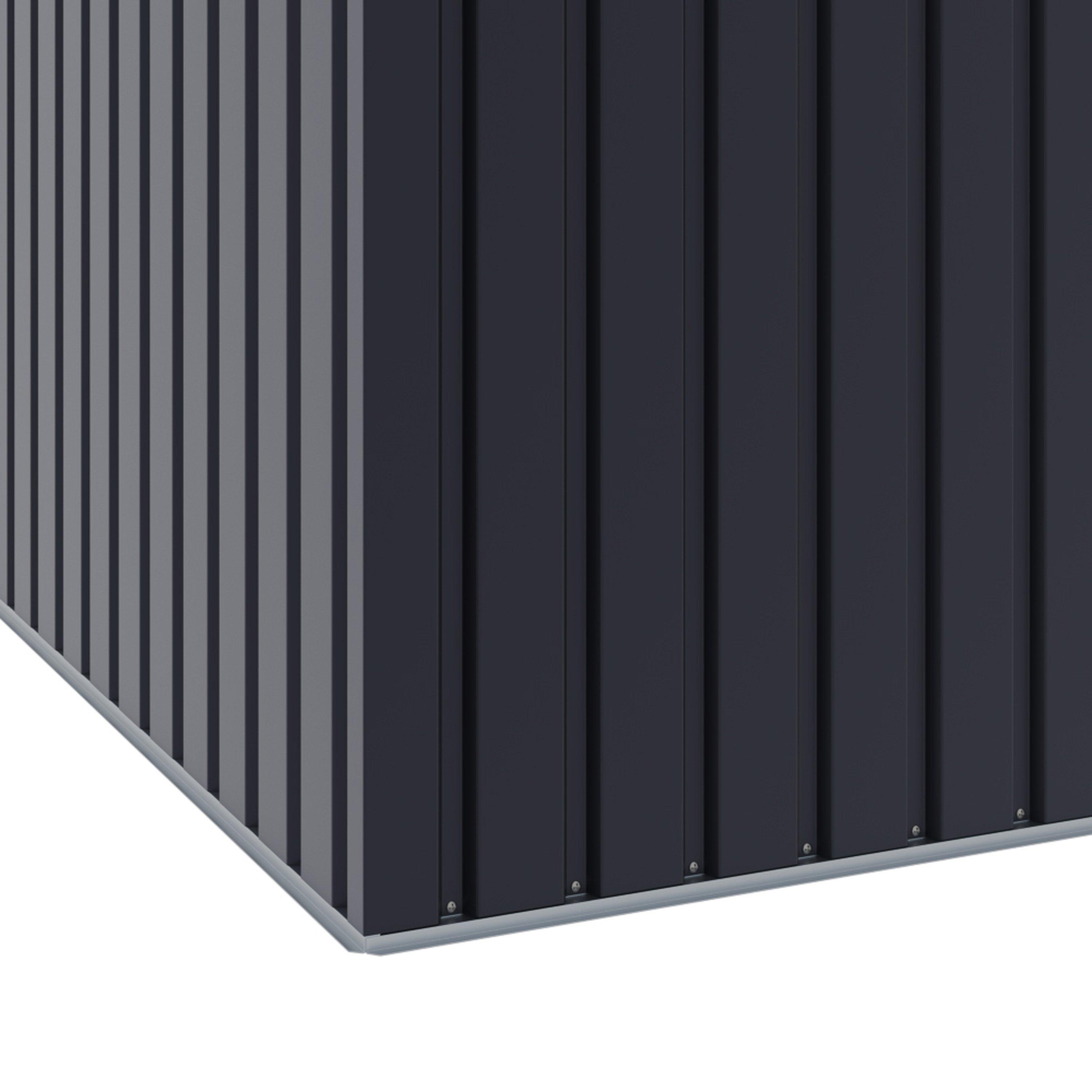 Anthracite - Breeins - Mtl Tool Shed 64 - 8