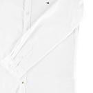 Blanc YBR - Tommy Hilfiger - Boy's Oxford Long Sleeve Shirt - 7