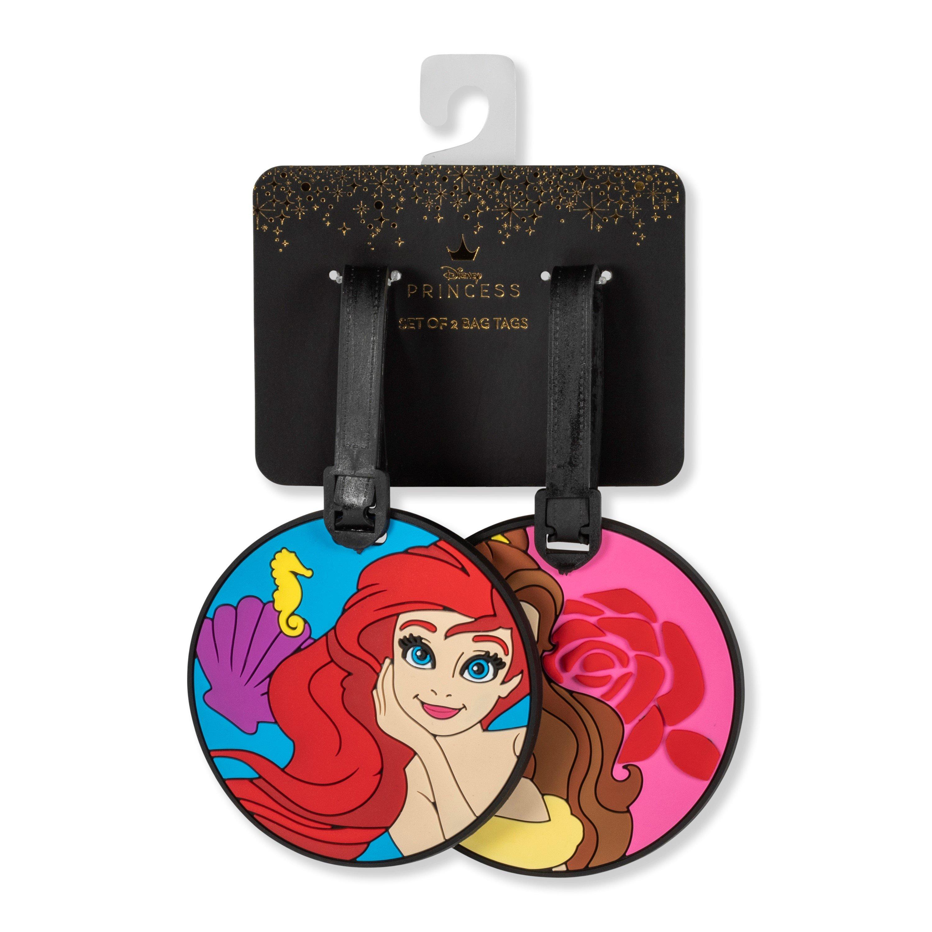 Multicoloured - Disney - Disney Dinner Plate Luggage Tag - 4