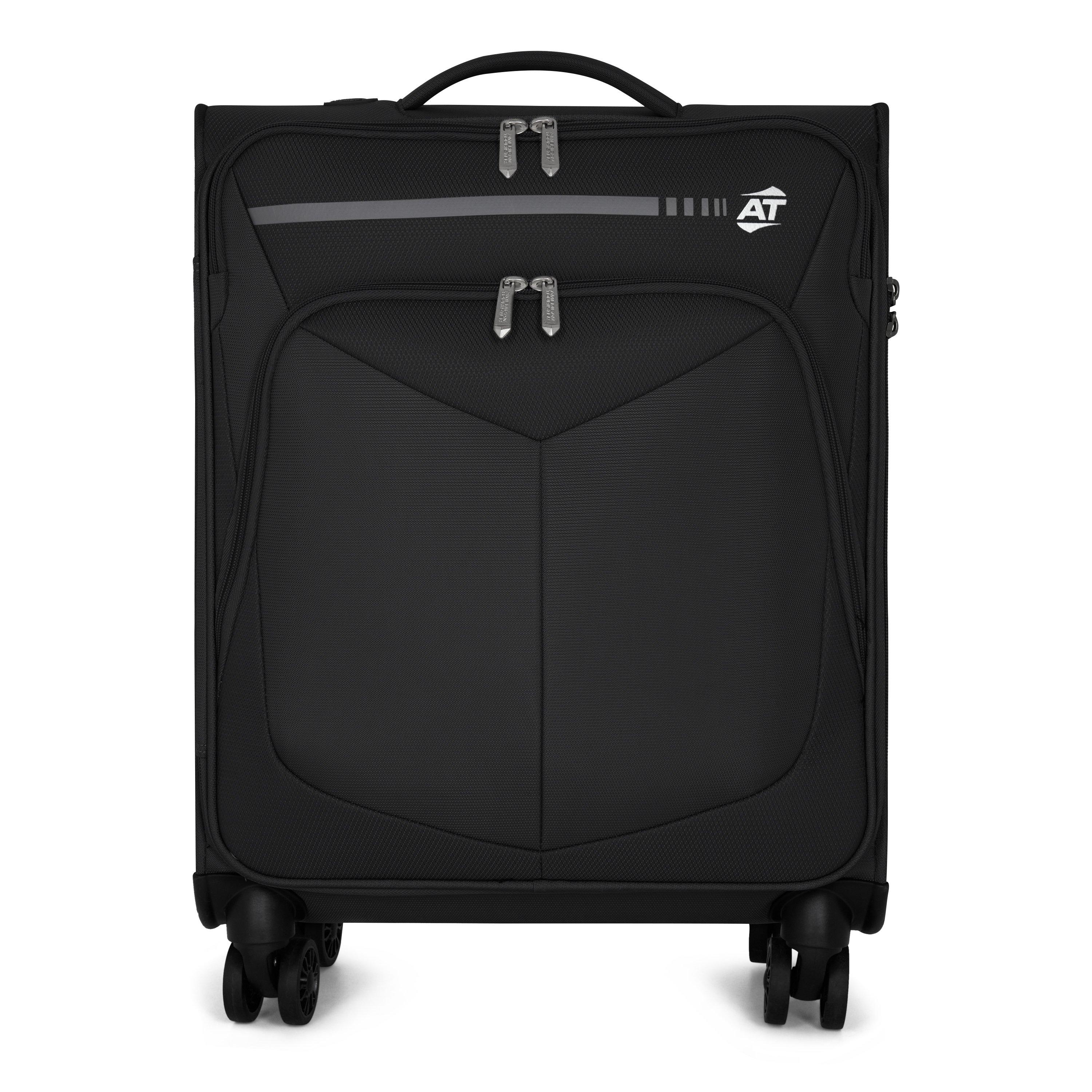 Black - American Tourister - Lite Beat Suitcase - 2
