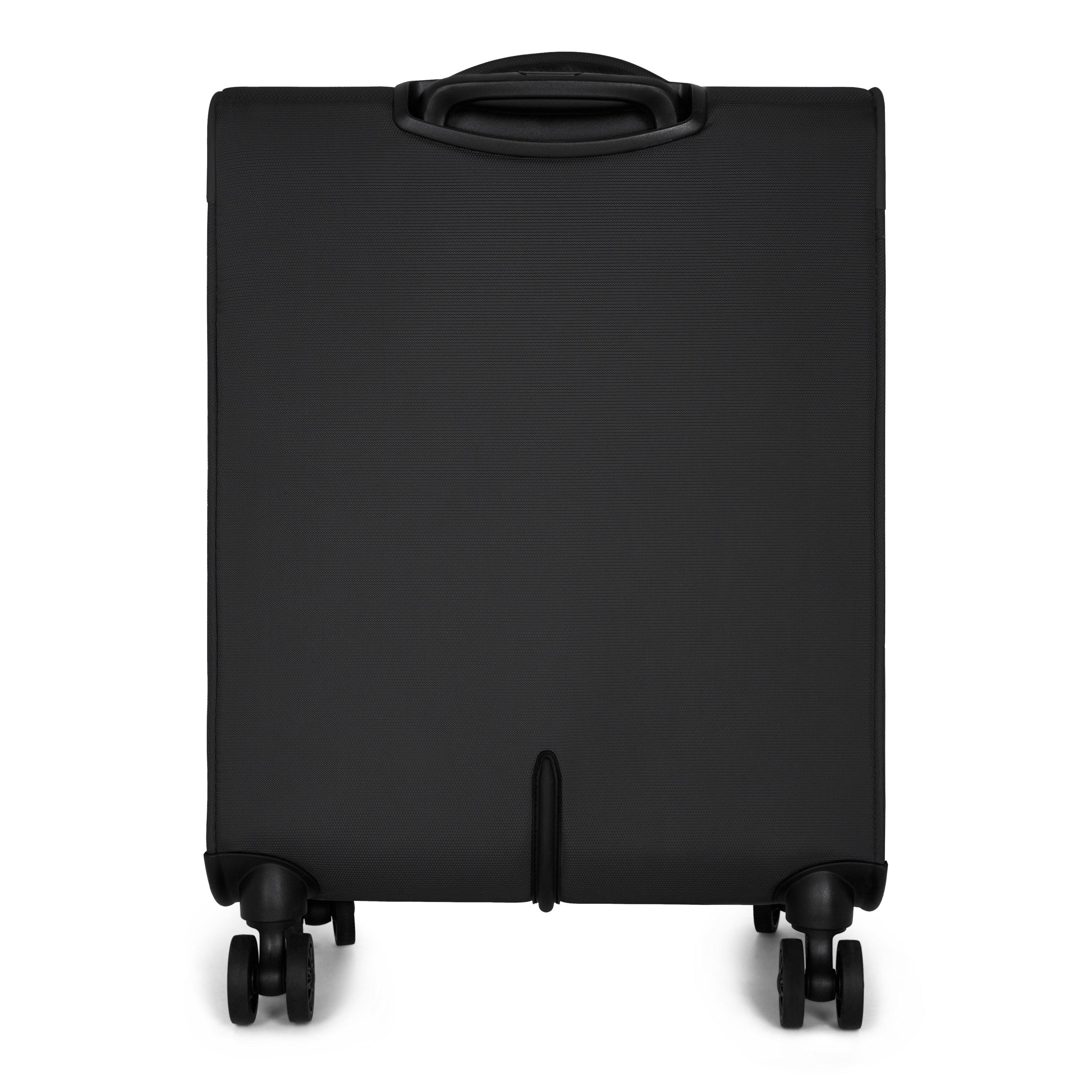 Black - American Tourister - Lite Beat Suitcase - 3