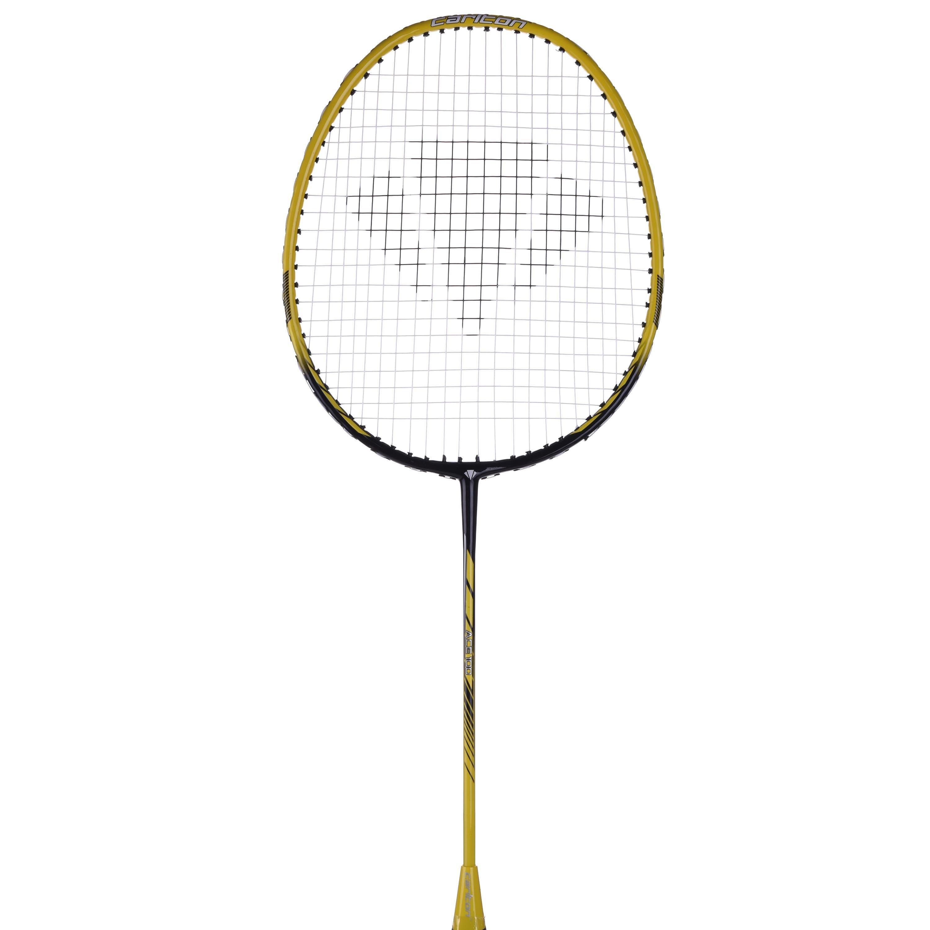 Carlton Ace 100 Badminton Racket Set Badminton Sets Sports Direct MY