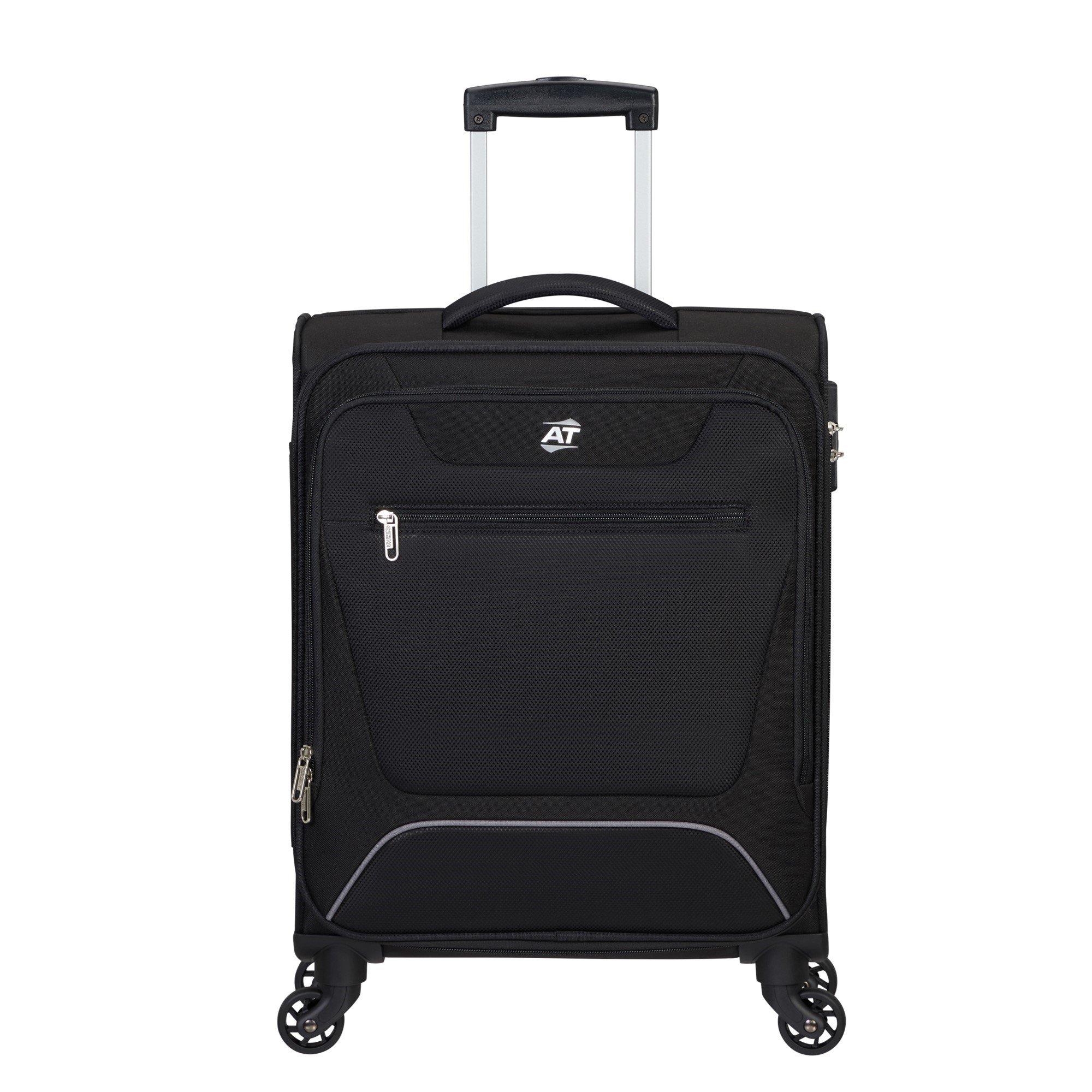Black - American Tourister - Hyper Breeze Suitcase - 2