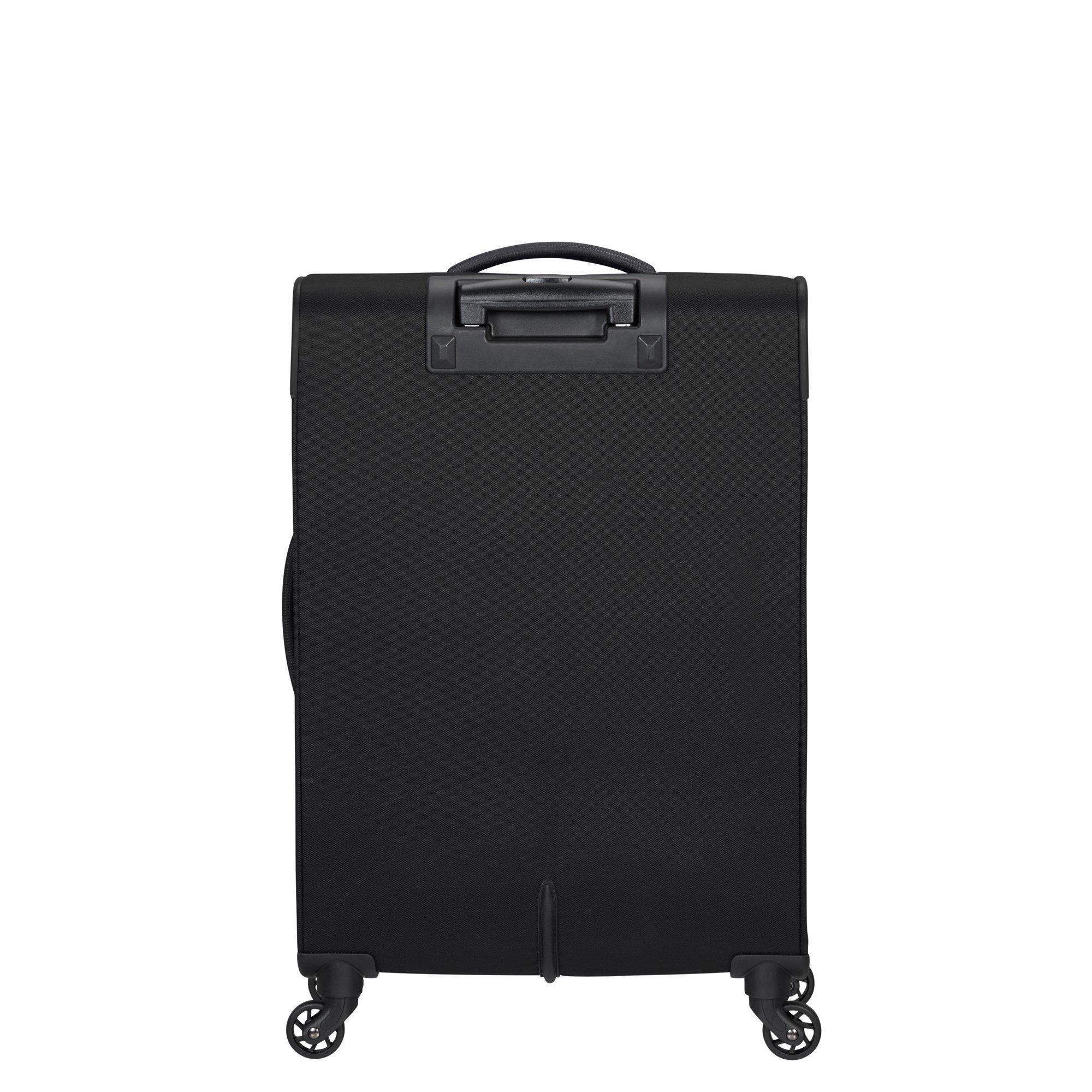 Black - American Tourister - Hyper Breeze Suitcase - 3