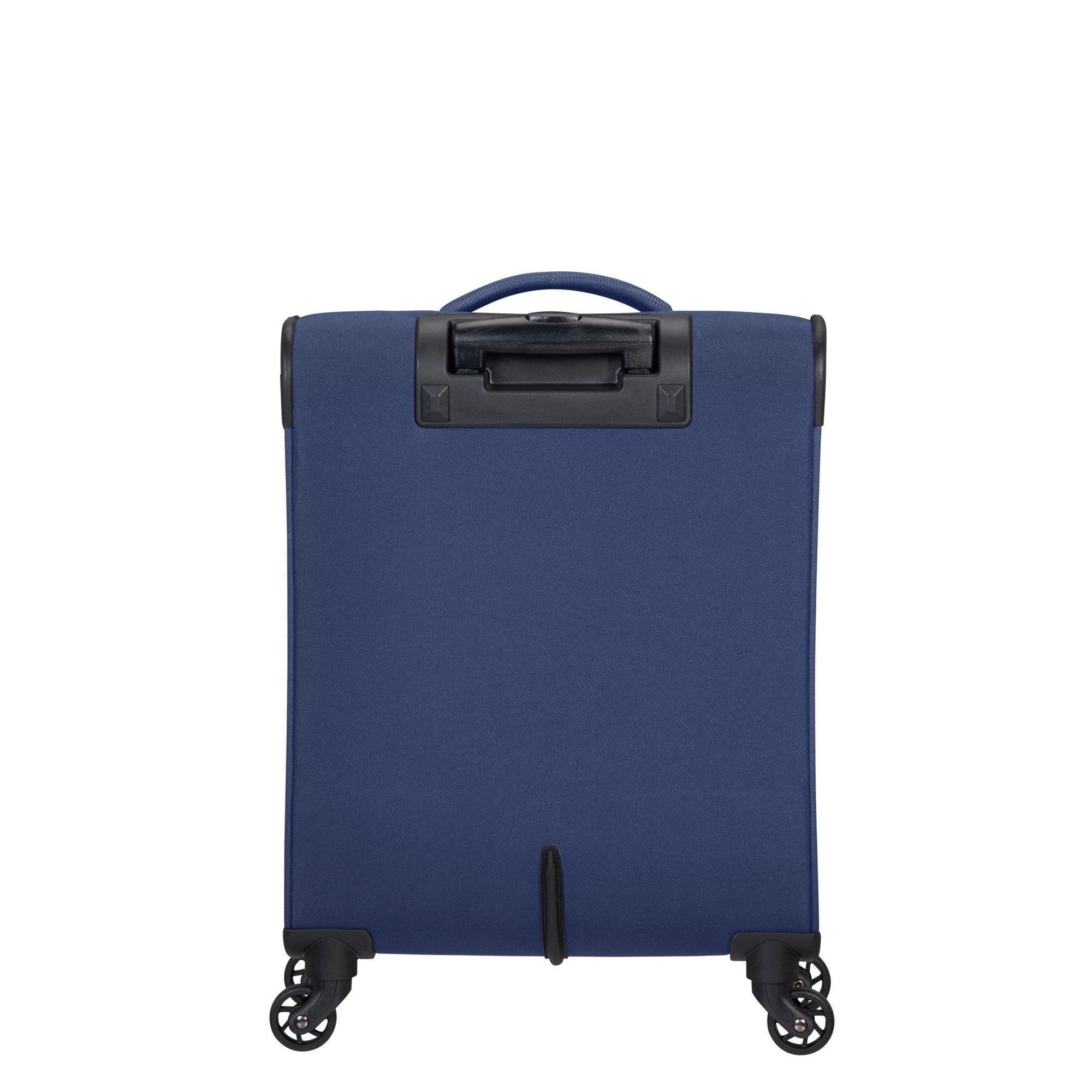 Navy - American Tourister - Hyper Breeze Suitcase - 3