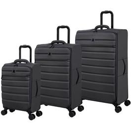 IT Luggage Cencus Soft Shell Luggage