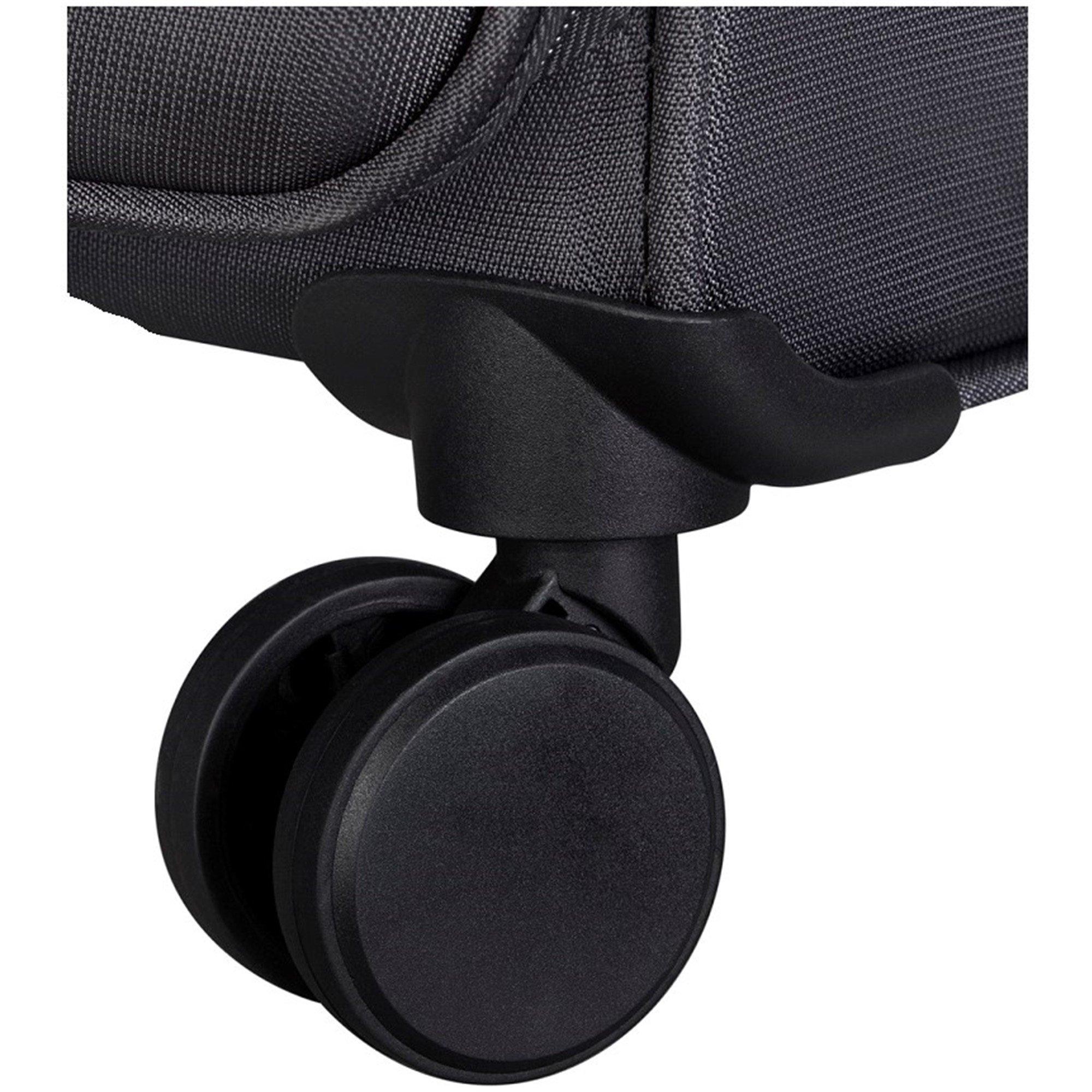 Charcoal - IT Luggage - Soft Shell Luggage - 8