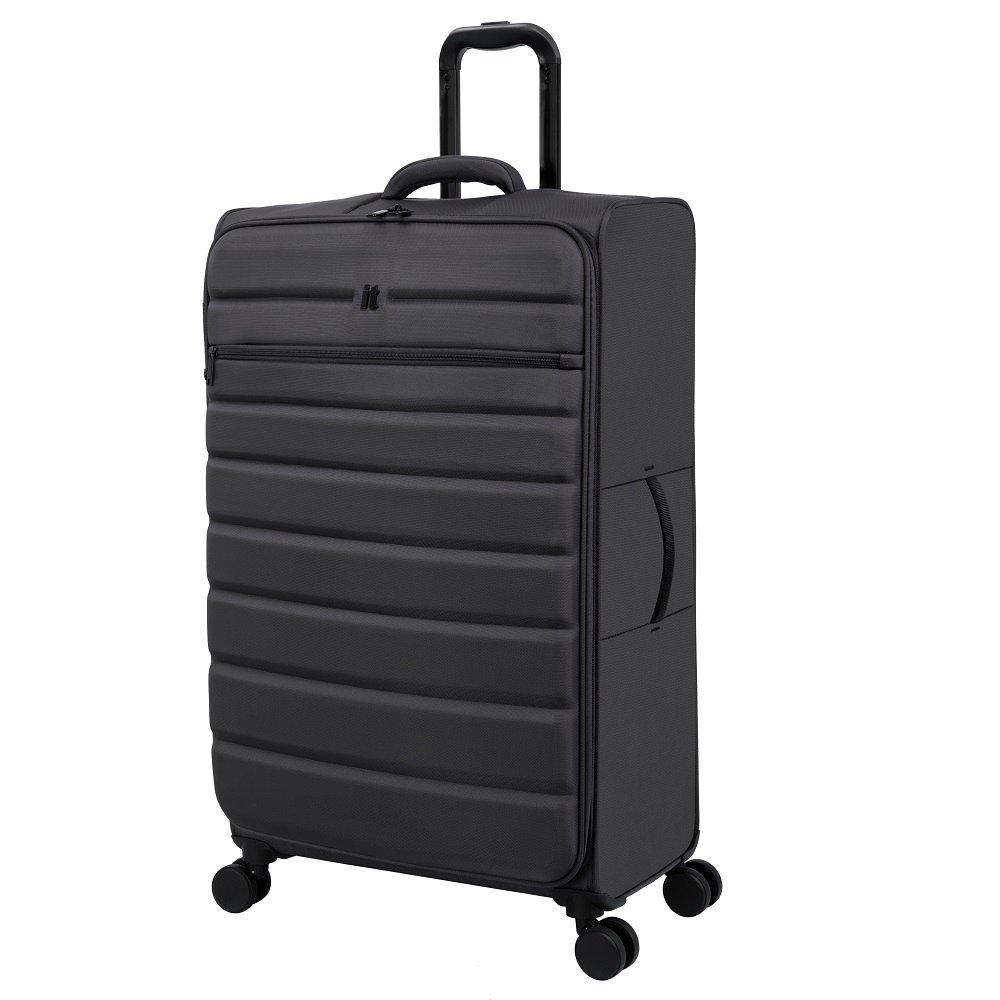 Charcoal - IT Luggage - Soft Shell Luggage - 9