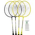 4 Player Badminton Set