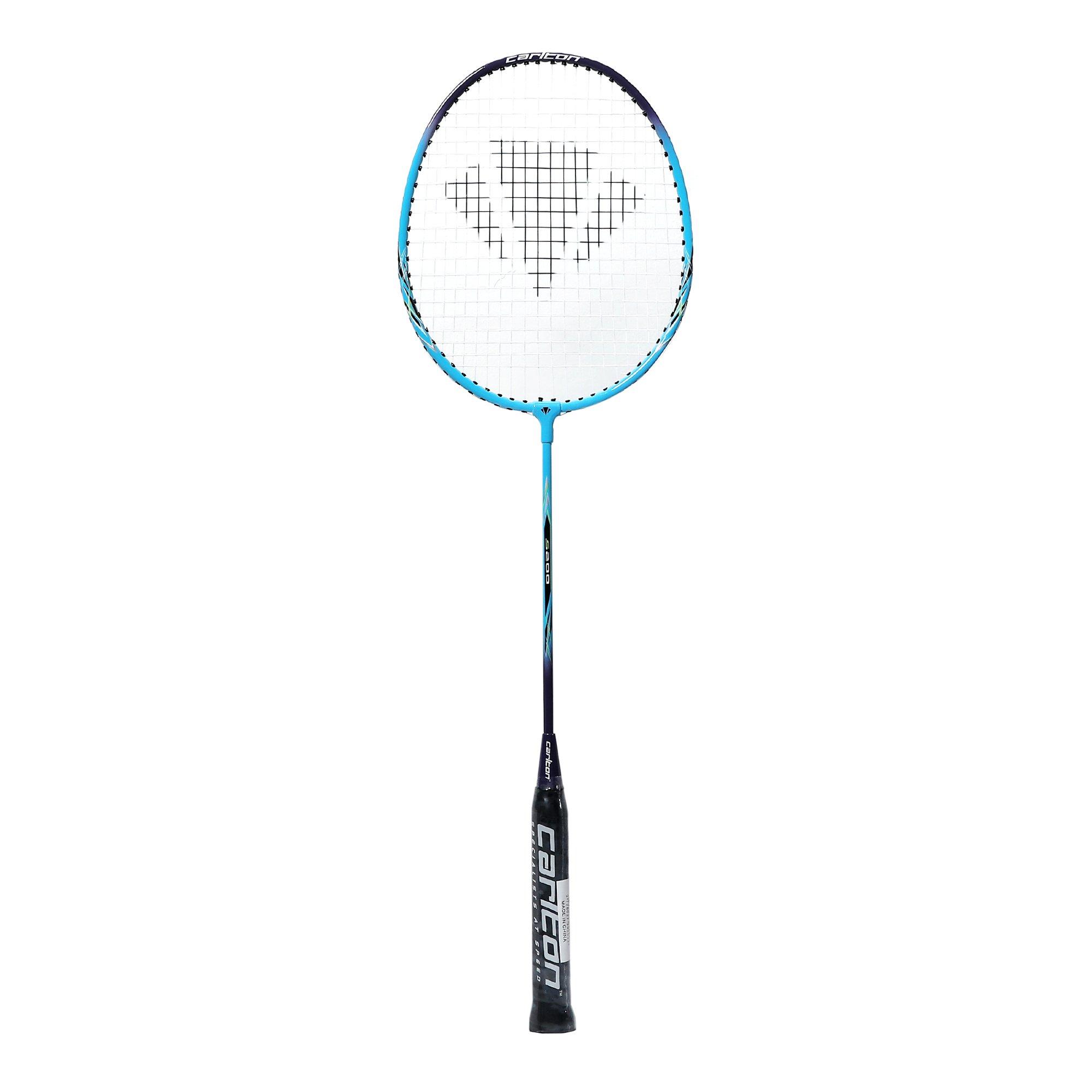 Pink/Blue - Carlton - S200 Racket Set Adults - 3
