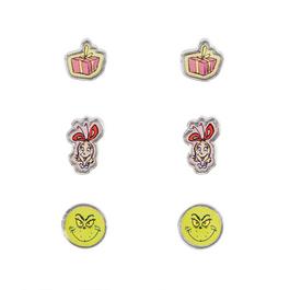 Grinch Grinch Multi Earrings
