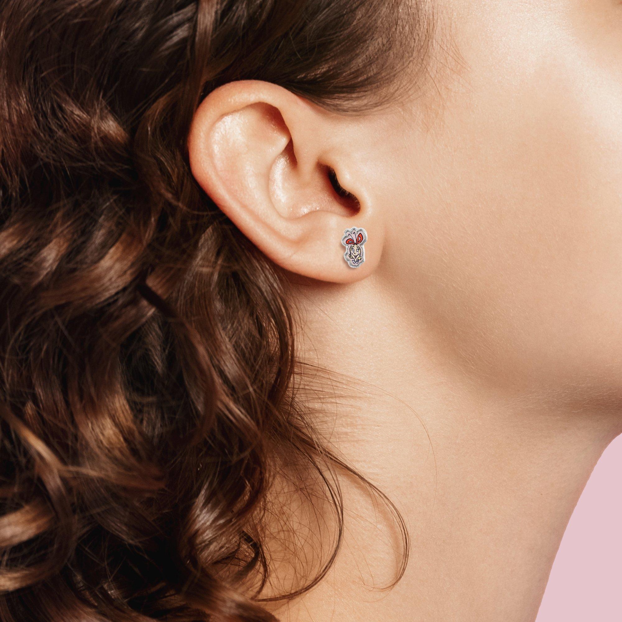 Multicoloured - Grinch - Grinch Multi Earrings - 4