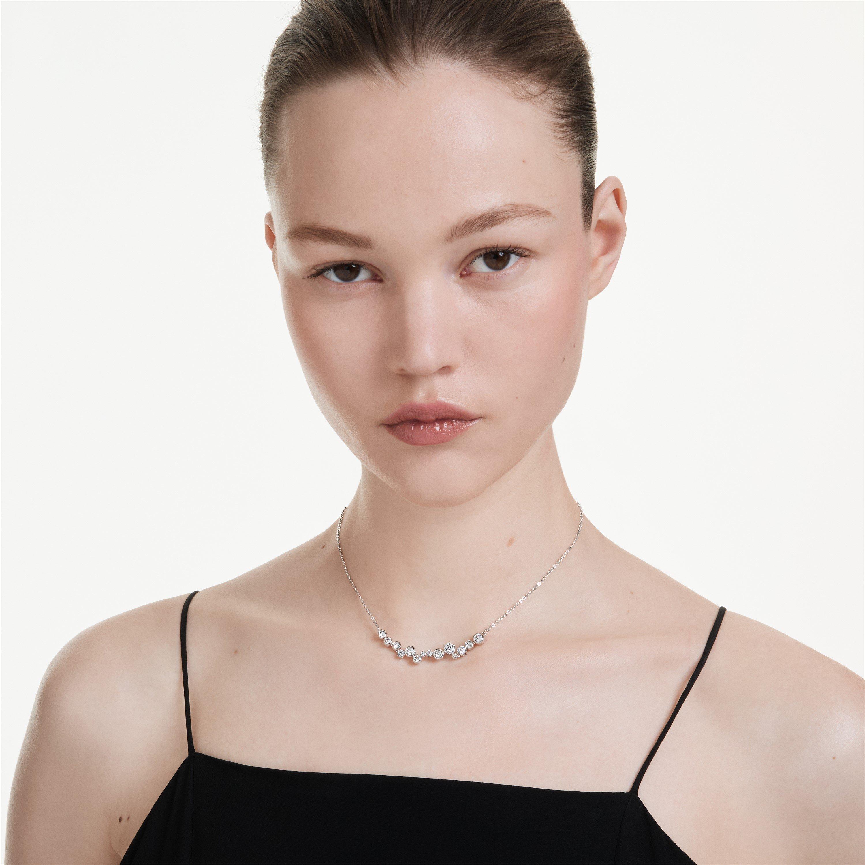 CRY/RHS - Swarovski - Women's Pendant - 5