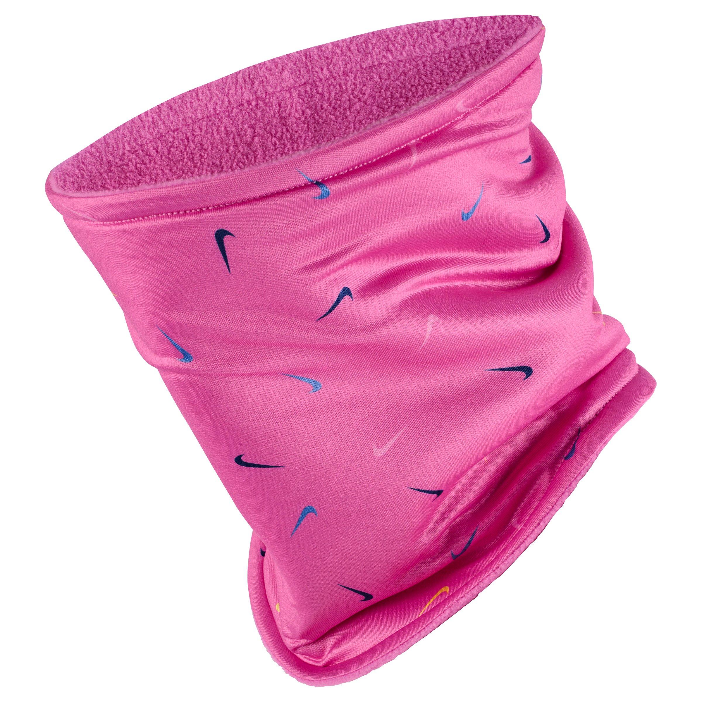Playf Pink/Wht - Nike - Neck Warmer 2.0 Unisex - 2
