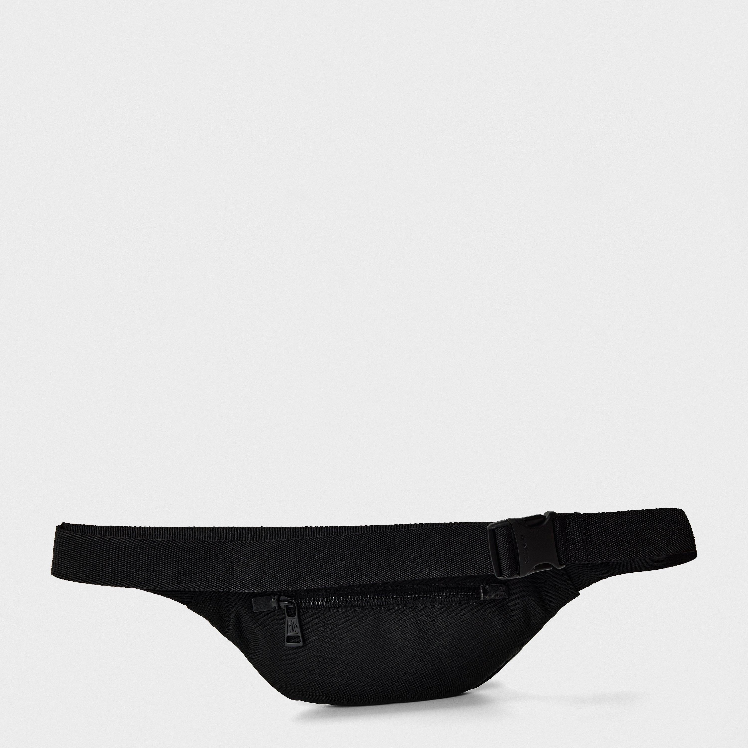 Black 999 - Moncler - Men's Bumbag - 2