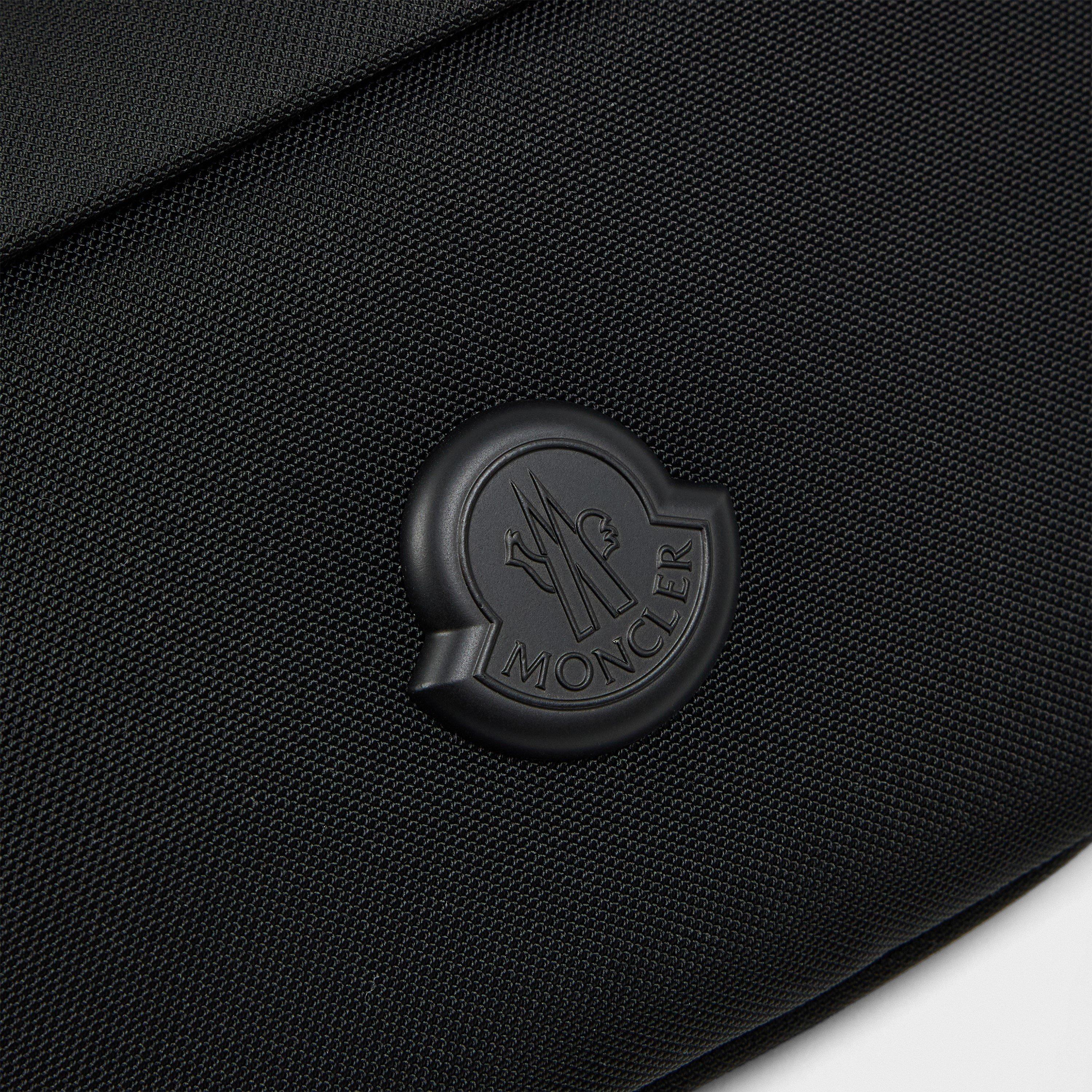 Black 999 - Moncler - Men's Bumbag - 4