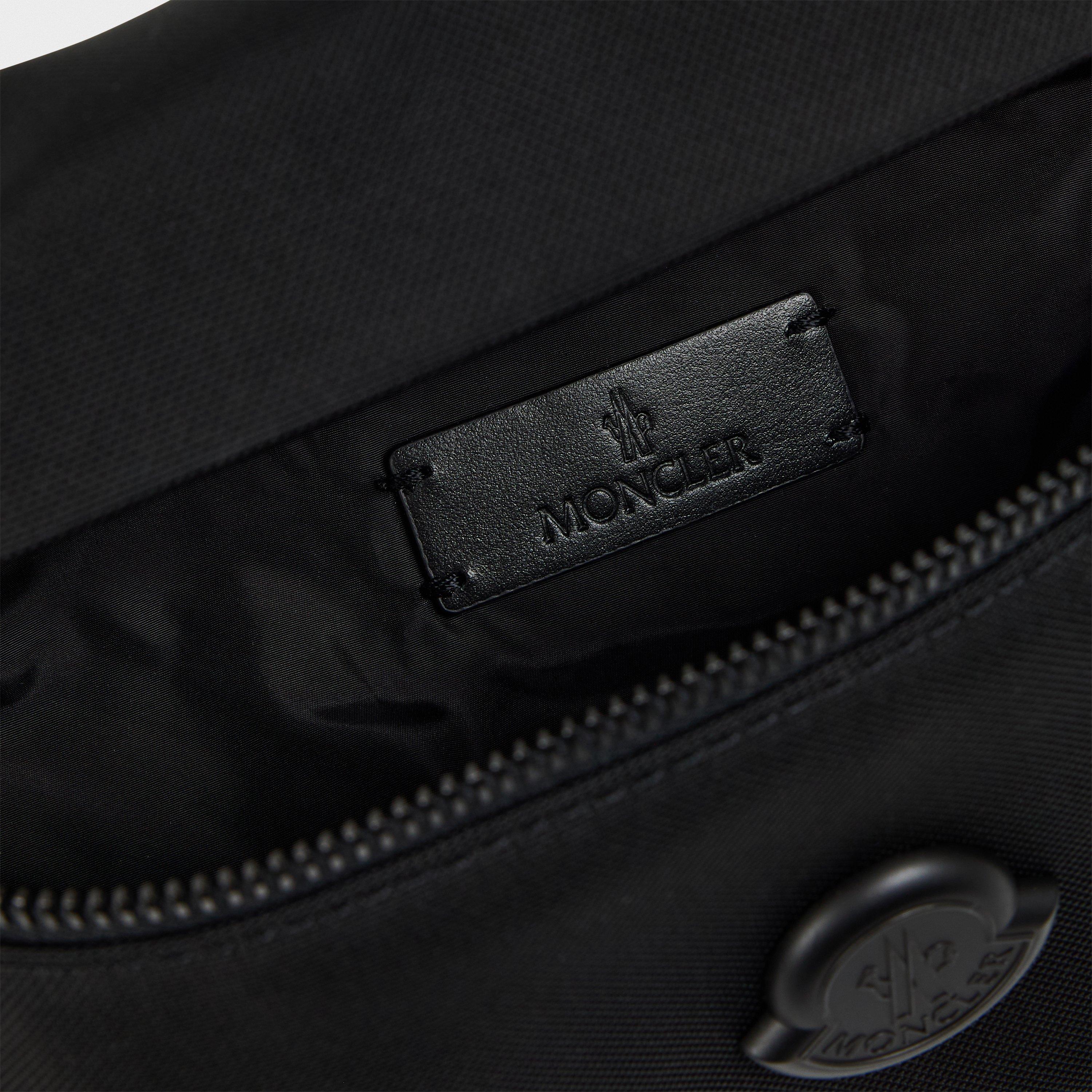 Black 999 - Moncler - Men's Bumbag - 5