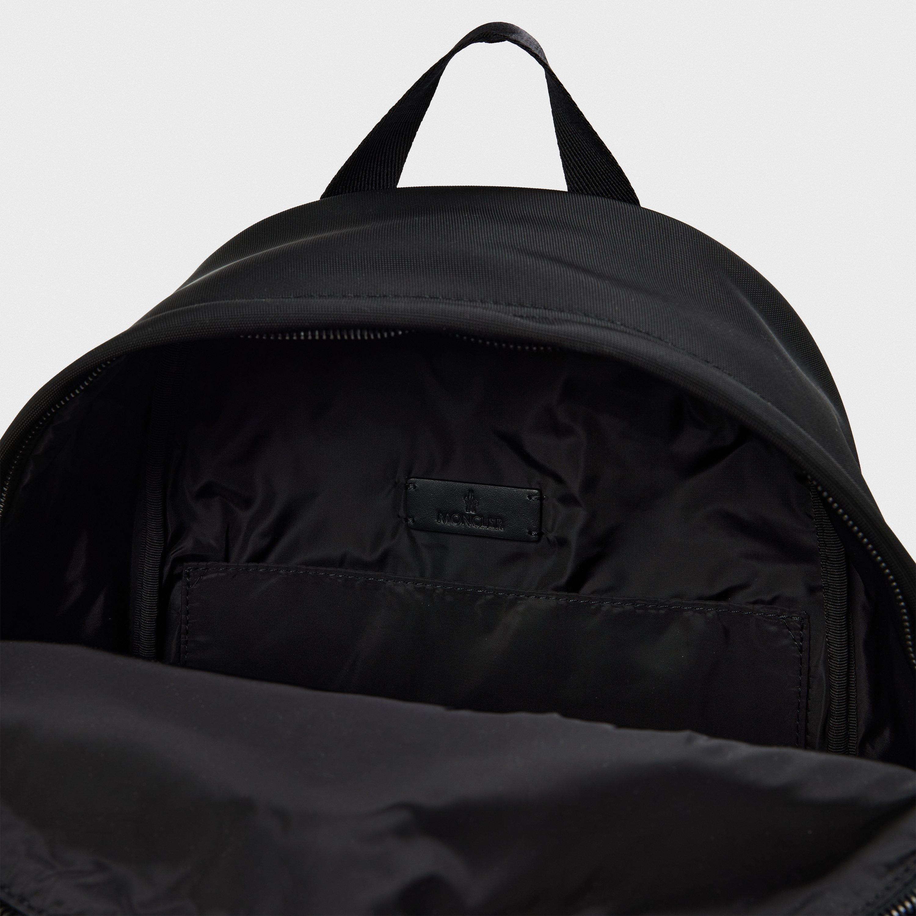 Black 999 - Moncler - Men's Back Pack - 5