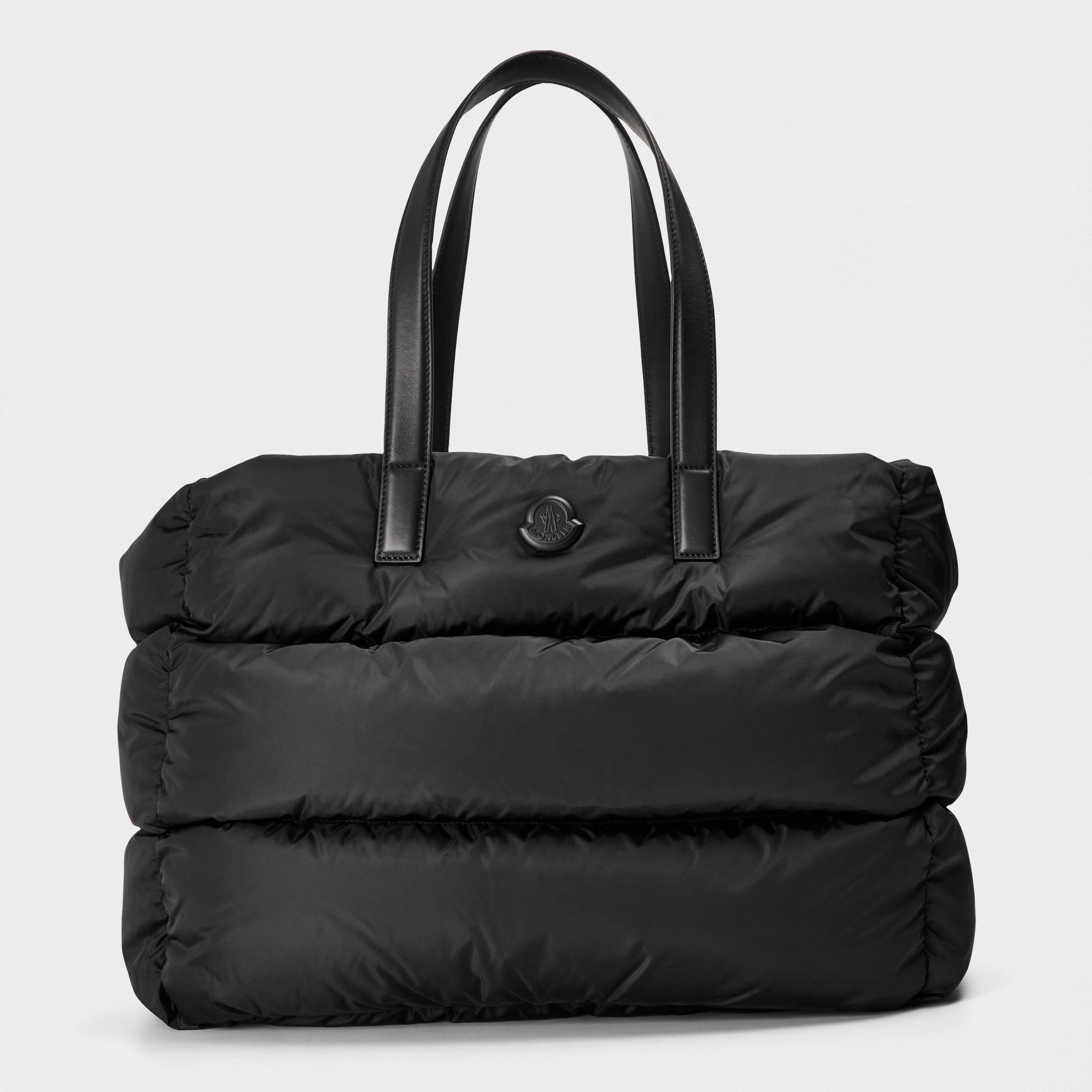 Black 999 - Moncler - Men's Tote Bag - 1