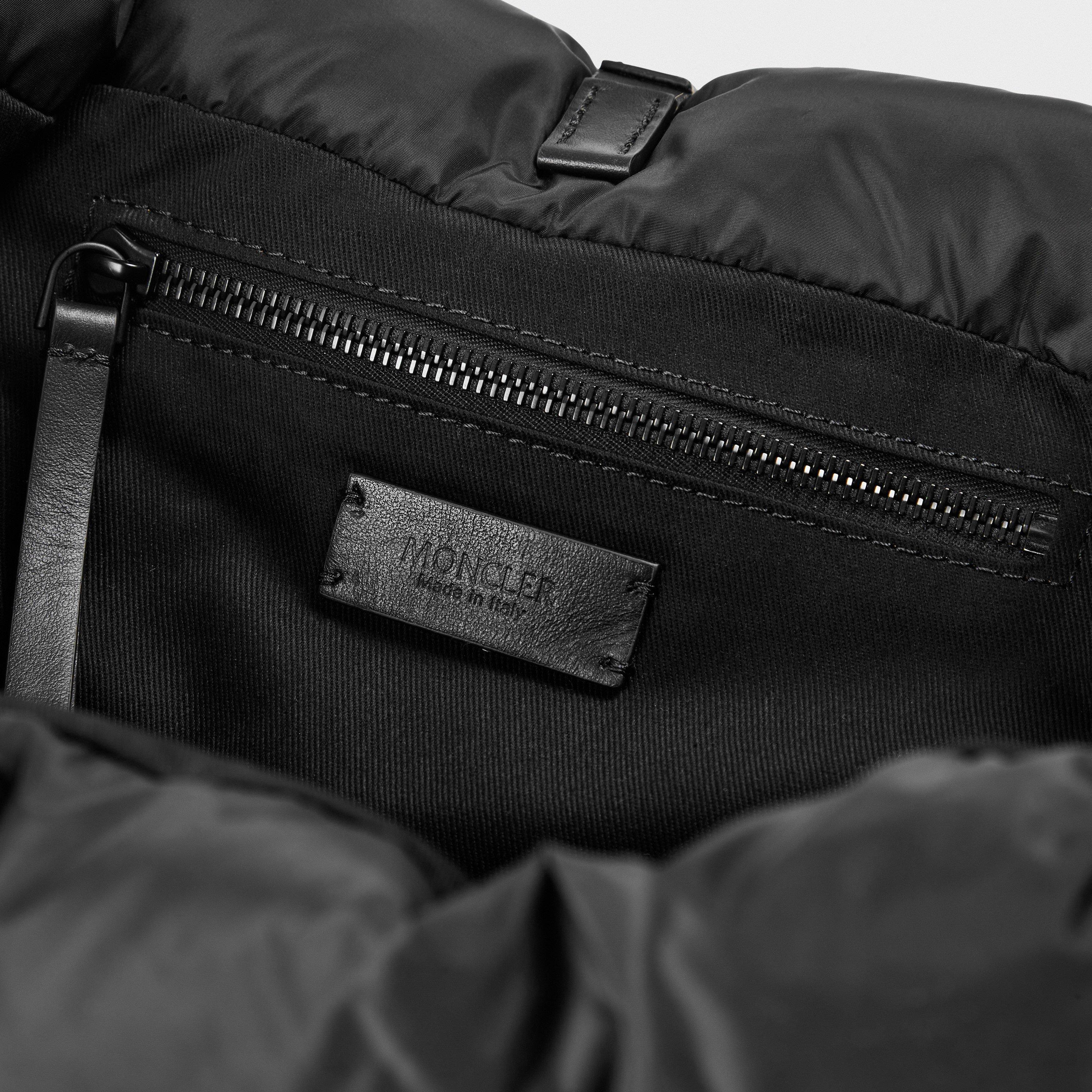 Black 999 - Moncler - Men's Tote Bag - 5