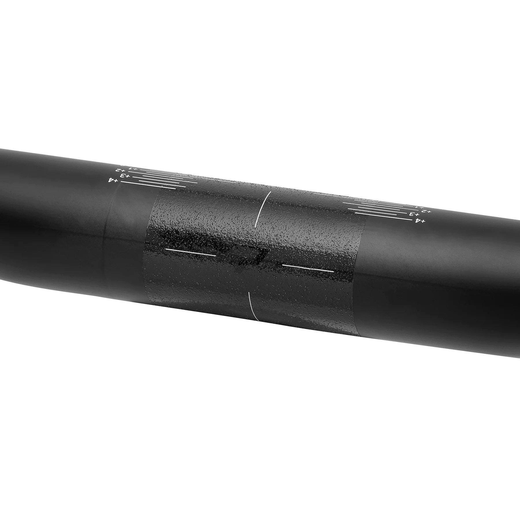 Black - Prime Cycling - Prima XC Carbon MTB Handlebar - 3