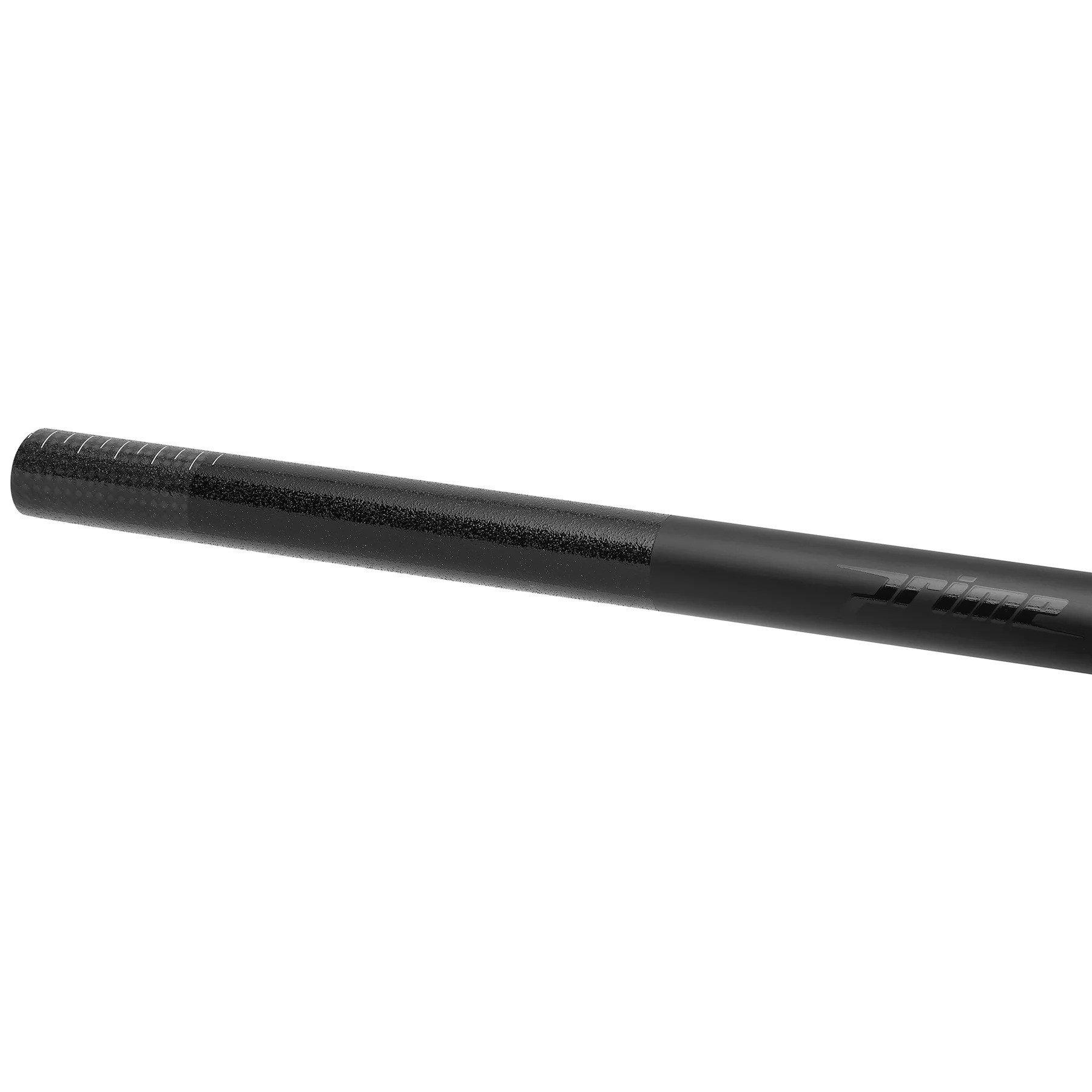 Black - Prime Cycling - Prima XC Carbon MTB Handlebar - 4