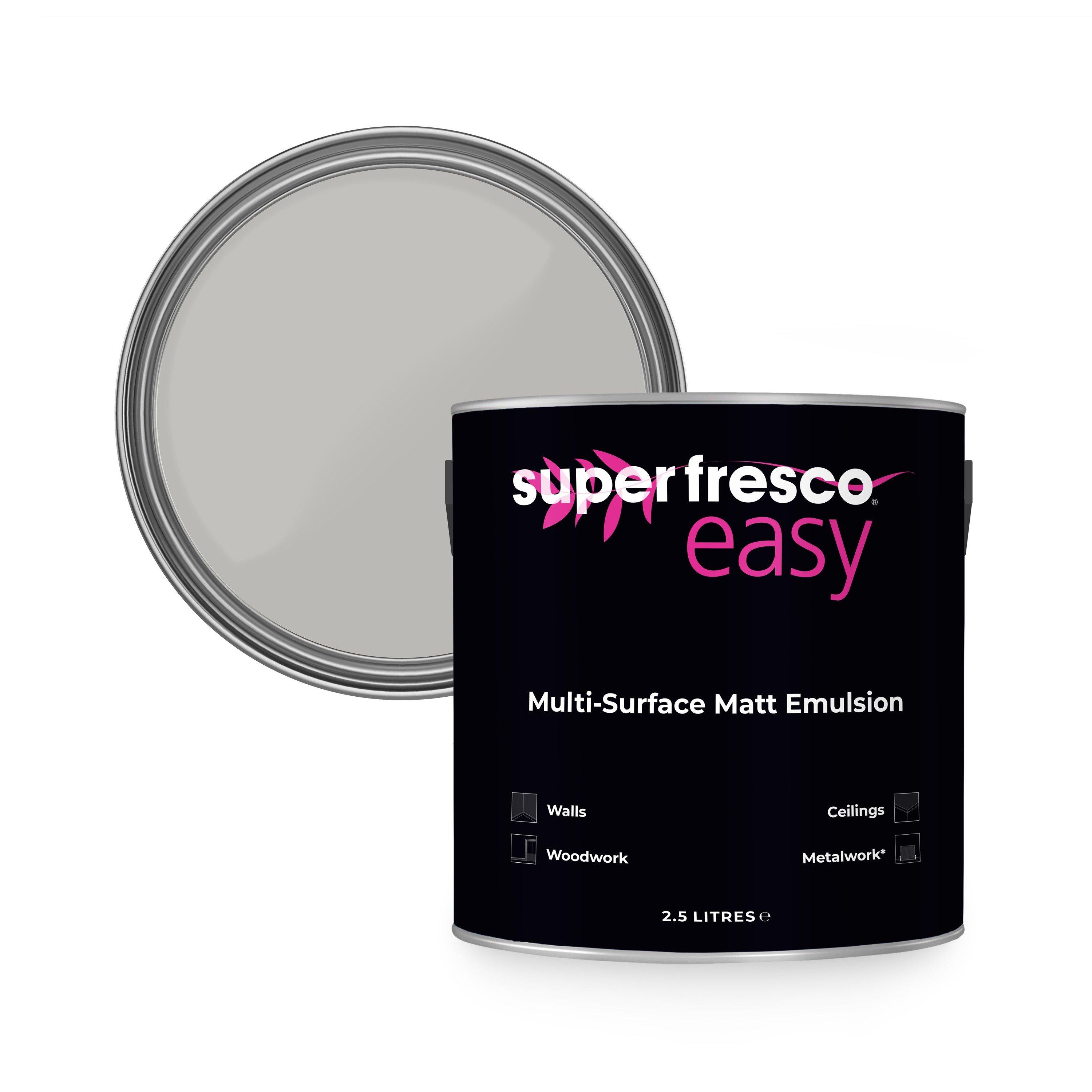 Less Is More - Superfresco Easy - Less Is More Multi-Surface Paint - 1