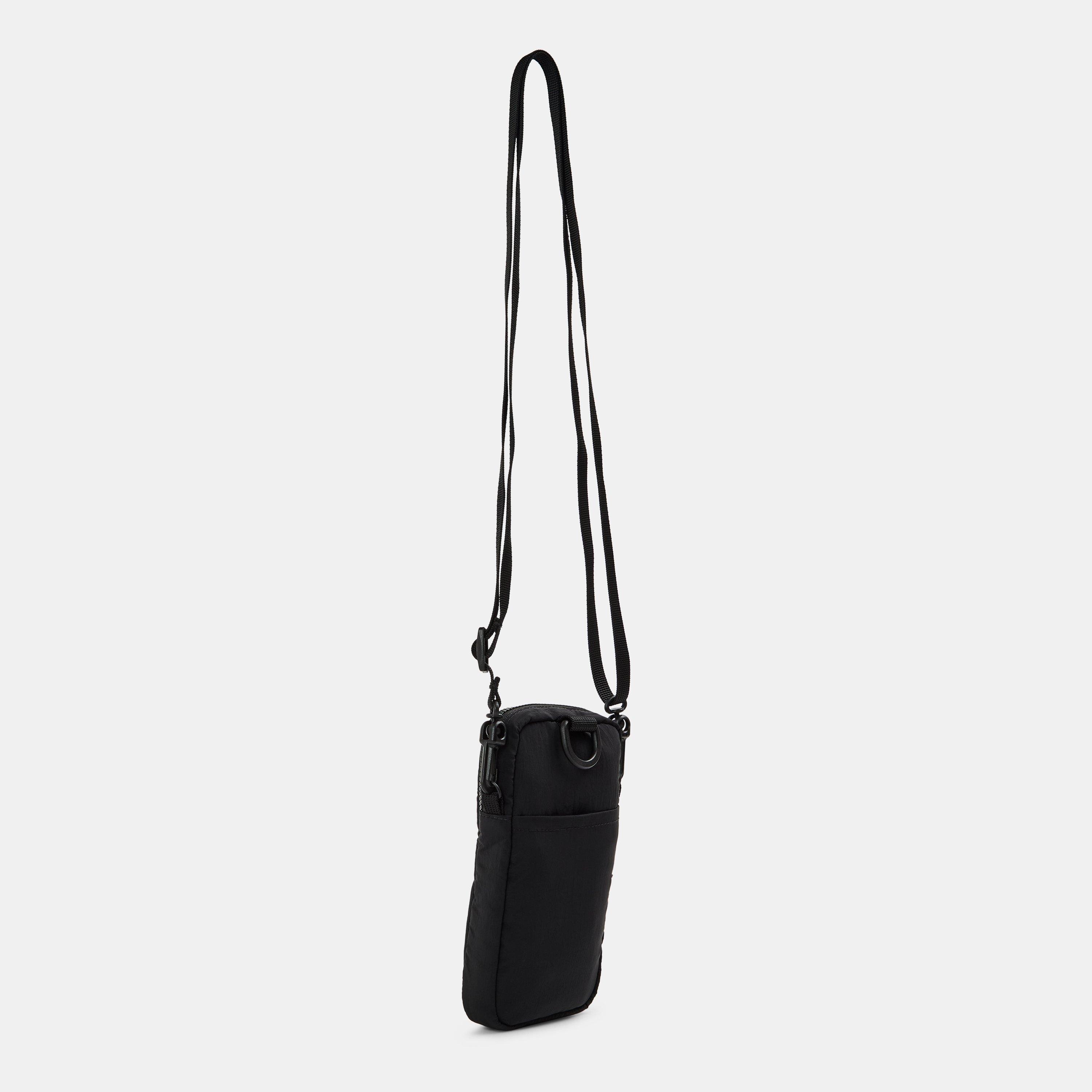 Black V0029 - Stone Island - Kids' Cross Body Bag - 2