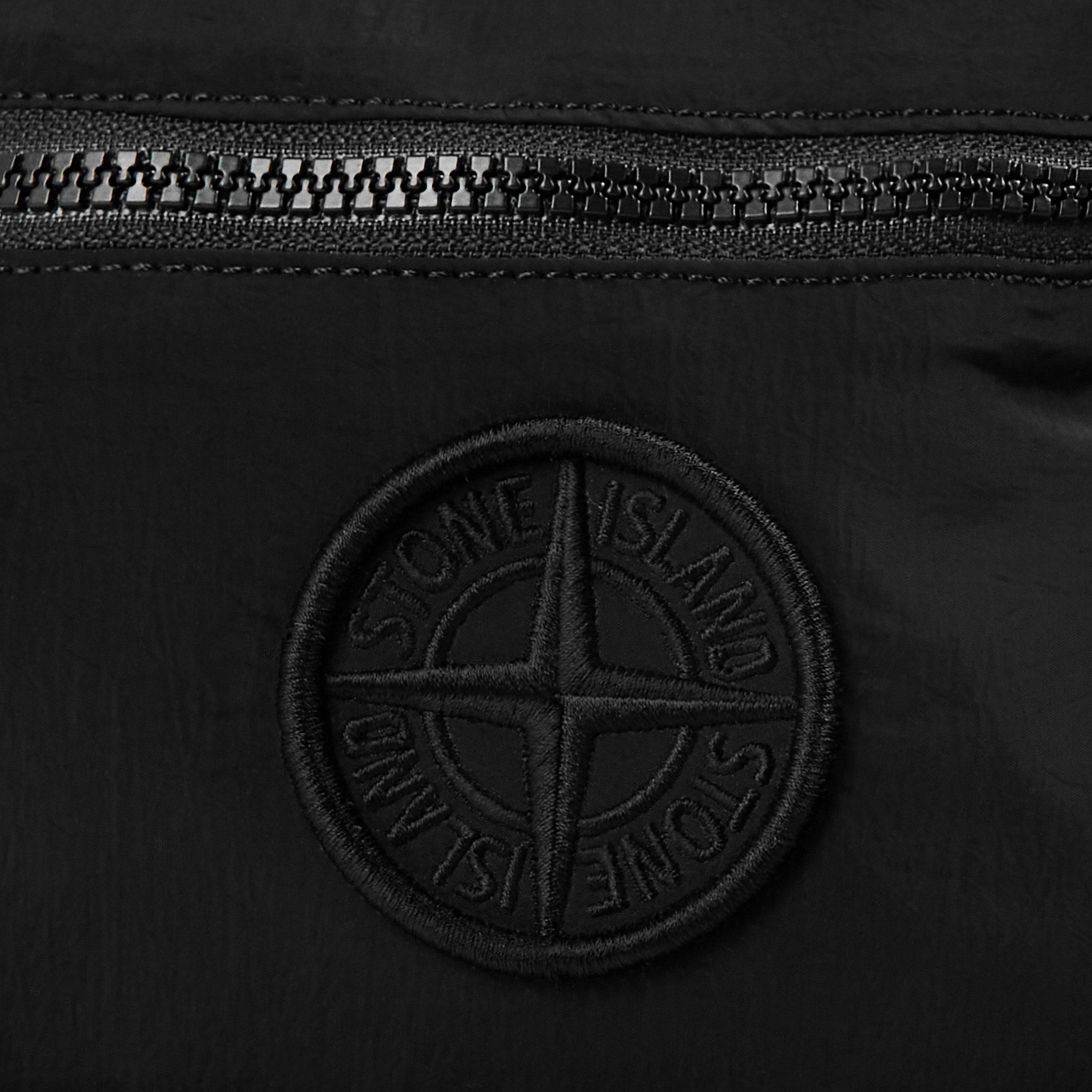 Black V0029 - Stone Island - Kids' Bum Bag - 4