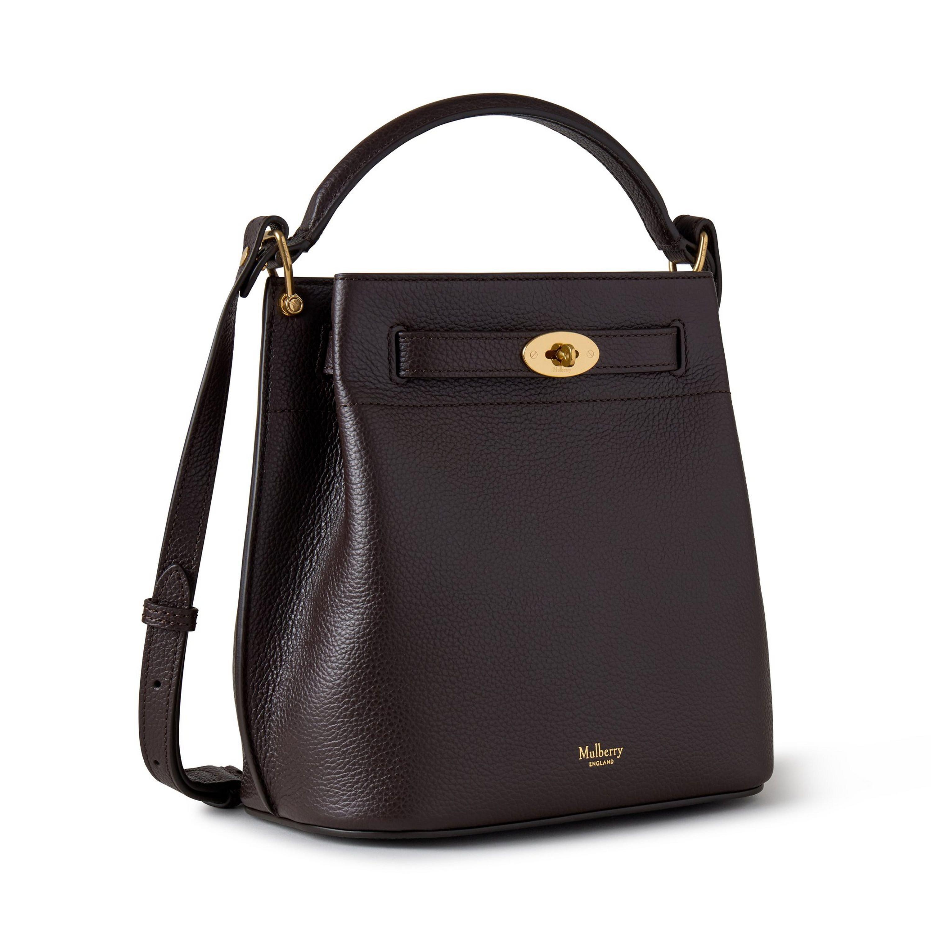 Ebony SCG - Mulberry - Women's Mini Islington Bucket Bag - 3