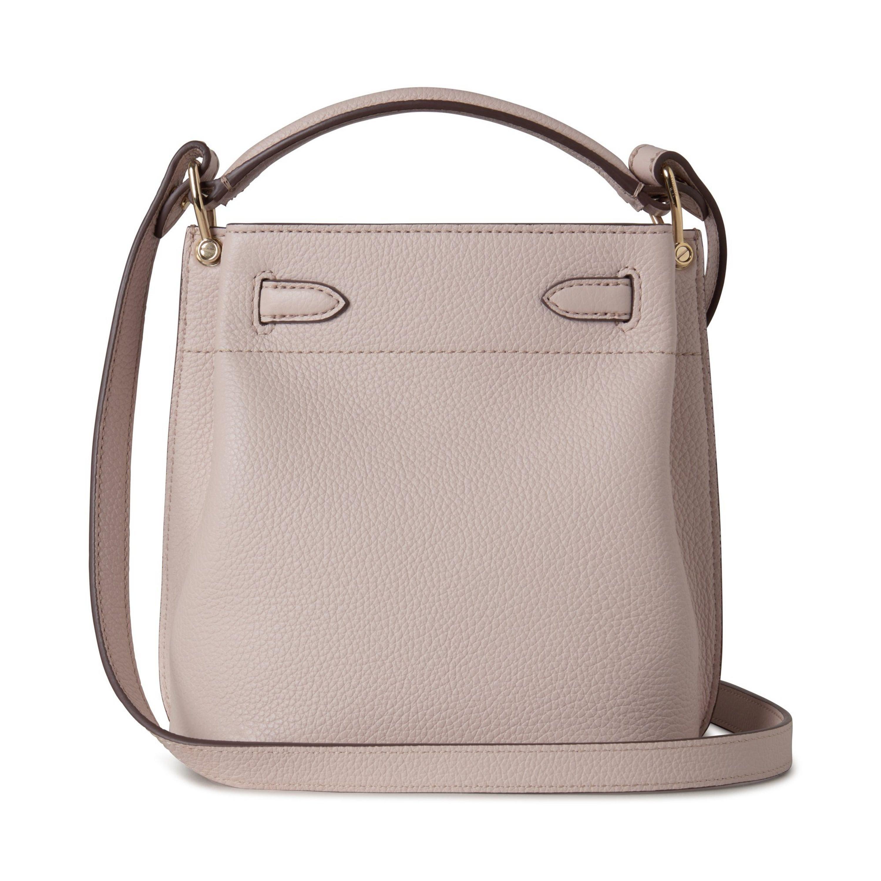 Blossom Pink - Mulberry - Women's Mini Islington Bucket Bag - 2